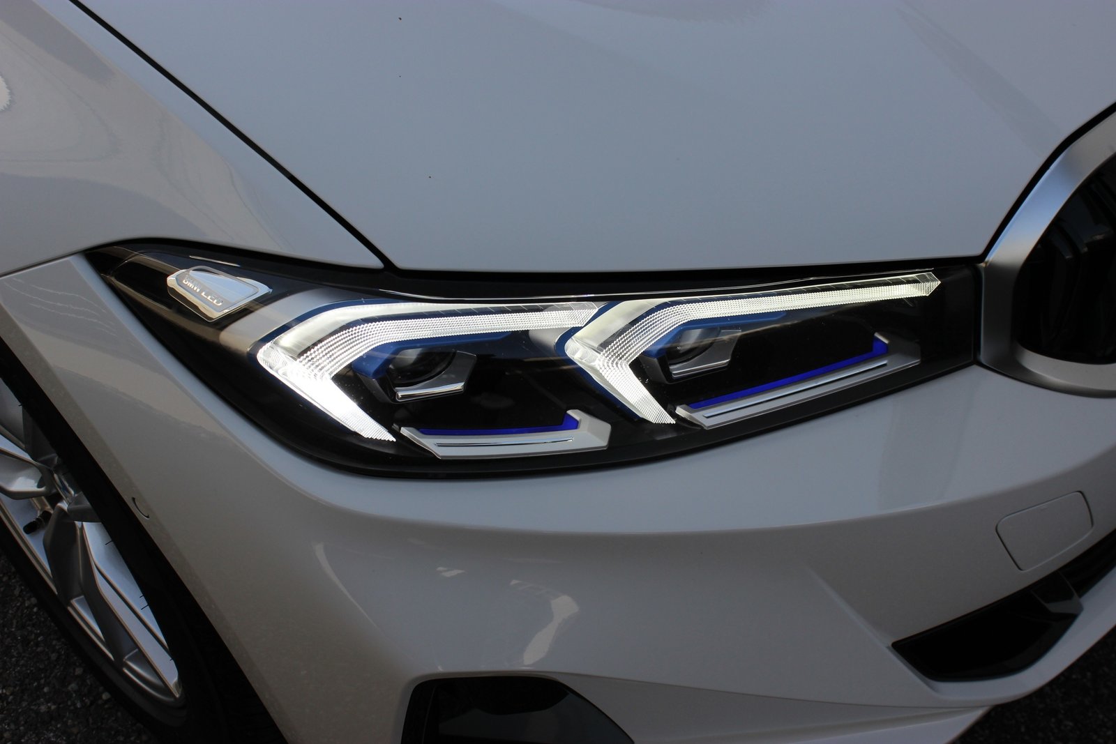 BMW 320d 48V Touring *ANHÄNGERKUPPLUNG*, Mild-Hybrid Diesel/Elektro, Occasion / Gebraucht, Automat - 7