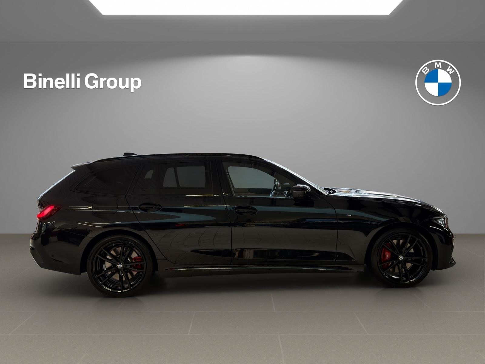 BMW 320d xDrive Touring M-SportPaket, Hybride Léger Diesel/Électricité, Occasion / Utilisé, Automatique - 6