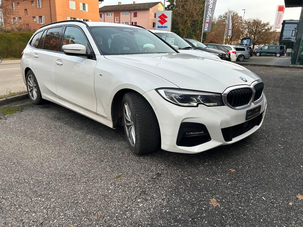 BMW 3er Reihe G21 Touring 320d xDrive, Diesel, Occasion / Utilisé, Automatique - 2