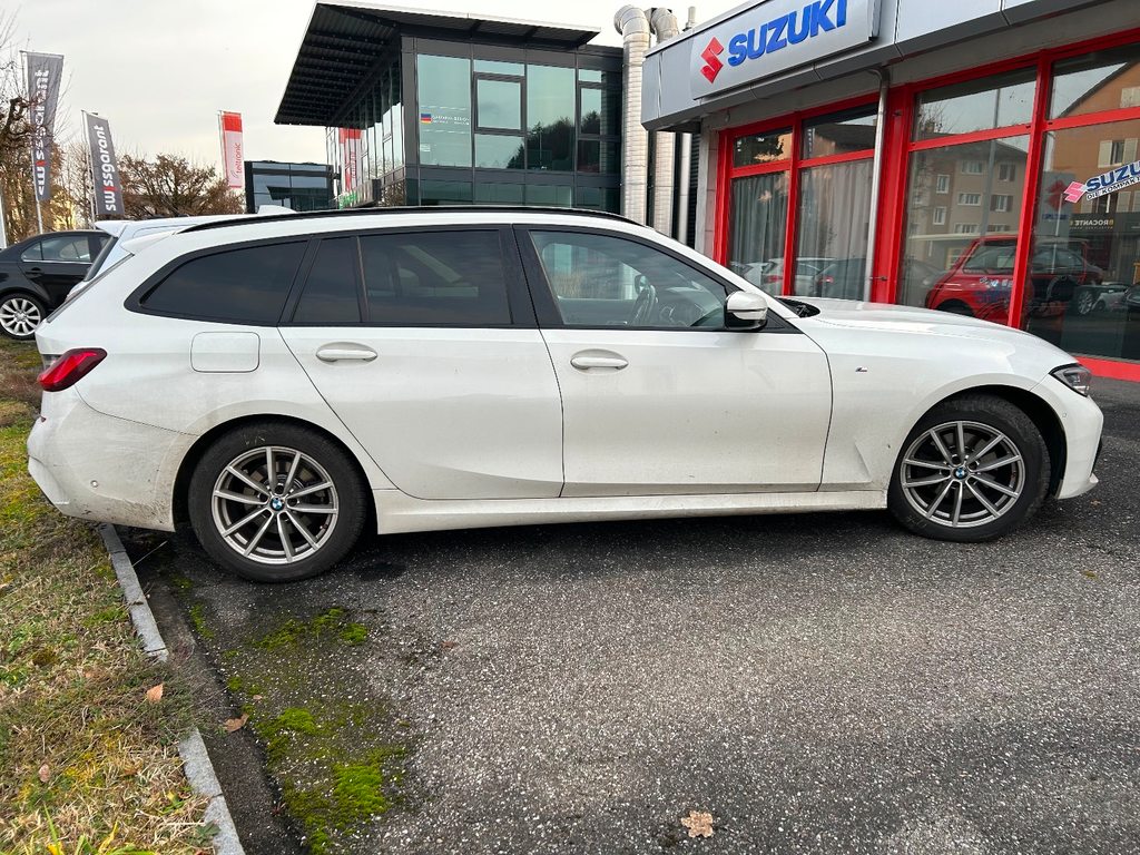 BMW 3er Reihe G21 Touring 320d xDrive, Diesel, Occasion / Utilisé, Automatique - 3