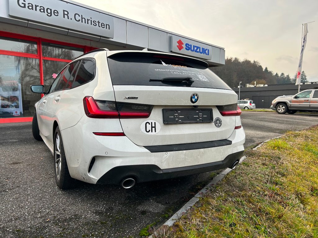 BMW 3er Reihe G21 Touring 320d xDrive, Diesel, Occasion / Utilisé, Automatique - 4