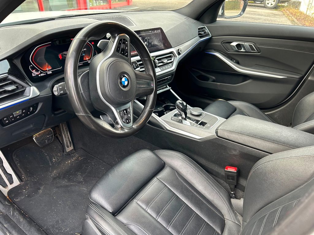 BMW 3er Reihe G21 Touring 320d xDrive, Diesel, Occasion / Utilisé, Automatique - 5