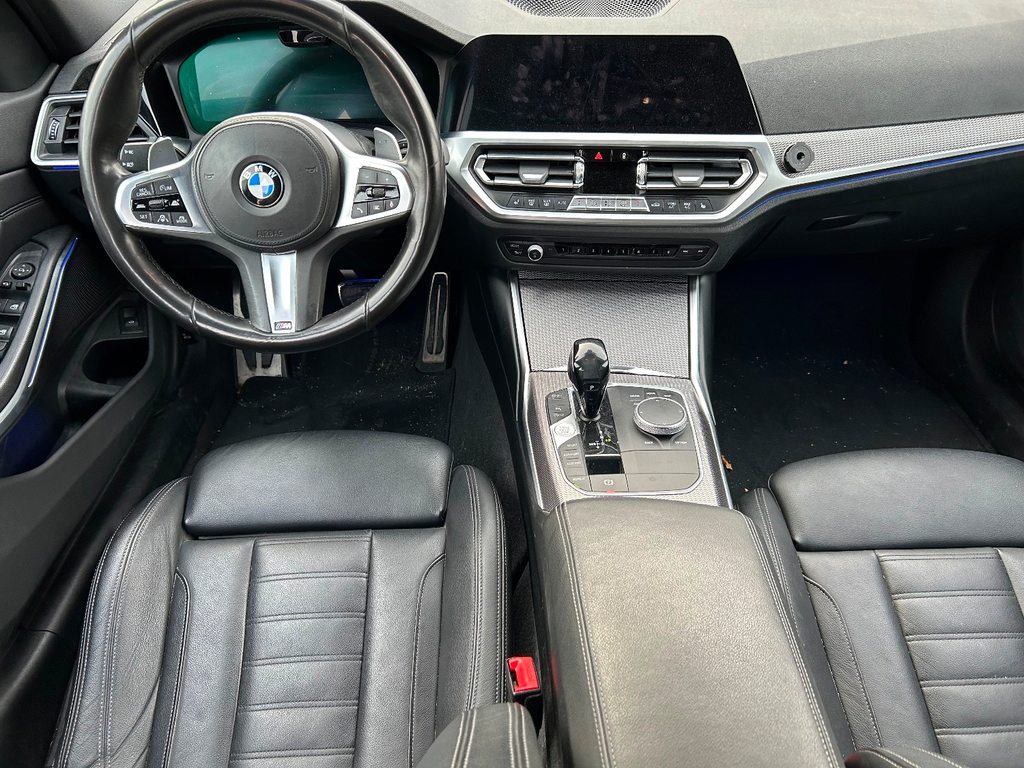 BMW 3er Reihe G21 Touring 320d xDrive, Diesel, Occasion / Utilisé, Automatique - 6