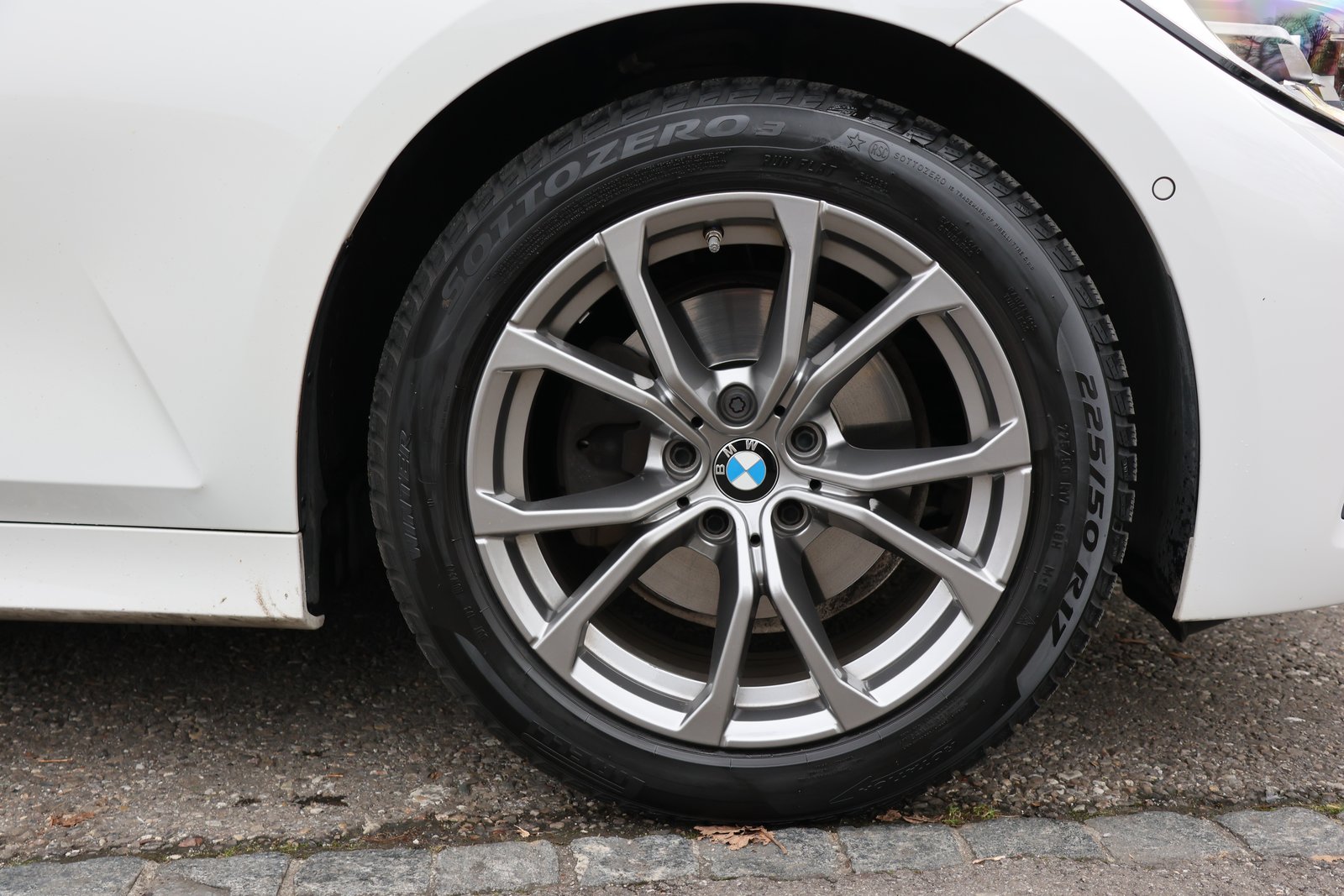 BMW 320d 48V Touring Steptronic, Mild-Hybrid Diesel/Electric, Second hand / Used, Automatic - 4