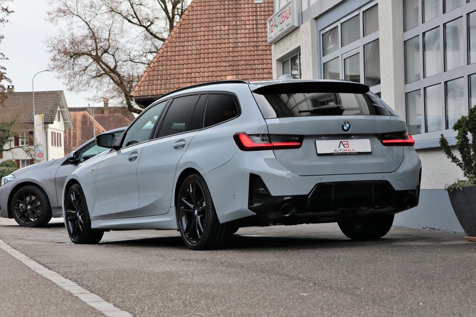 BMW 320d 48V Touring Steptronic M Sport, Hybride Leggero Diesel/Elettrica, Occasioni / Usate, Automatico - 3