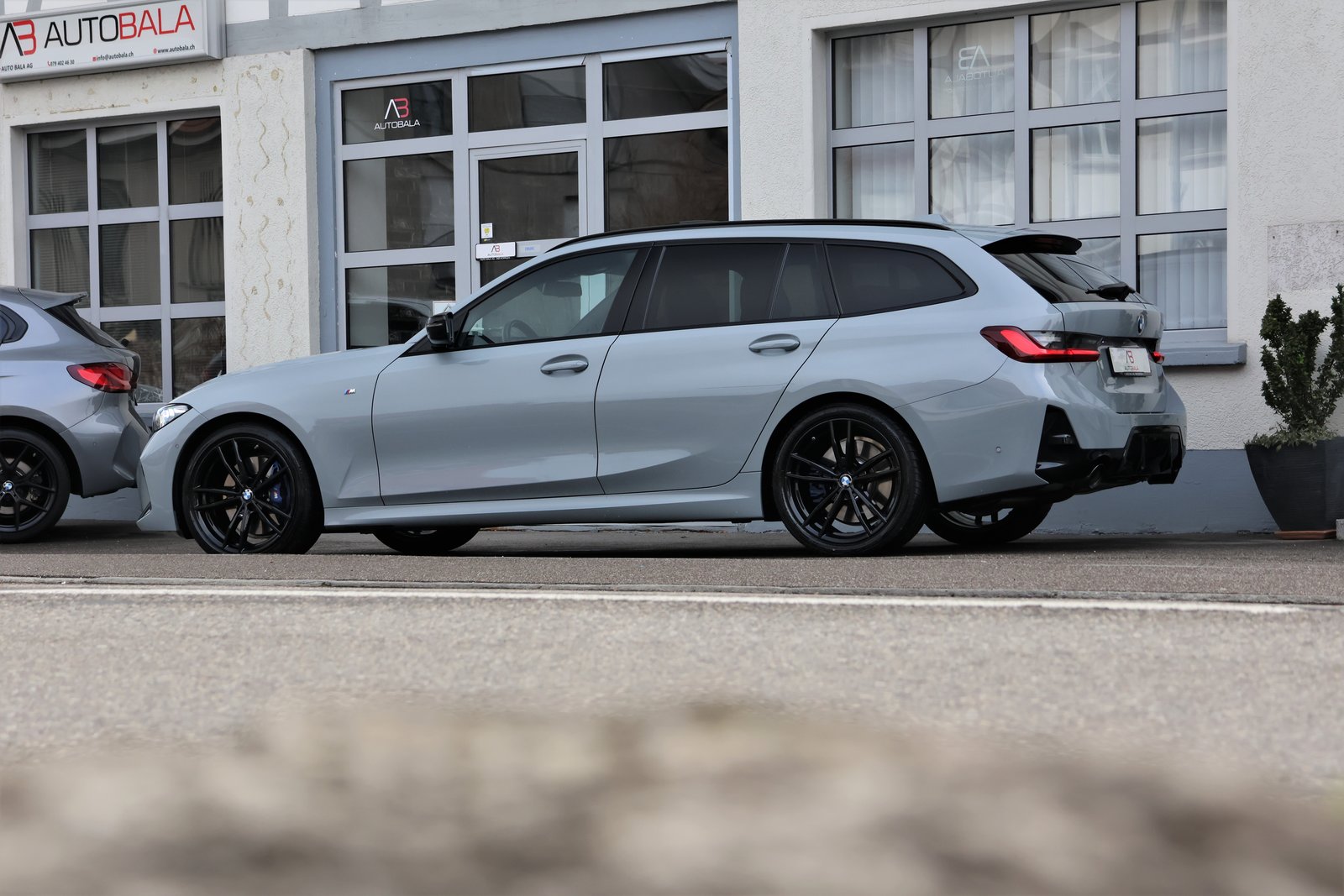 BMW 320d 48V Touring Steptronic M Sport, Hybride Leggero Diesel/Elettrica, Occasioni / Usate, Automatico - 4