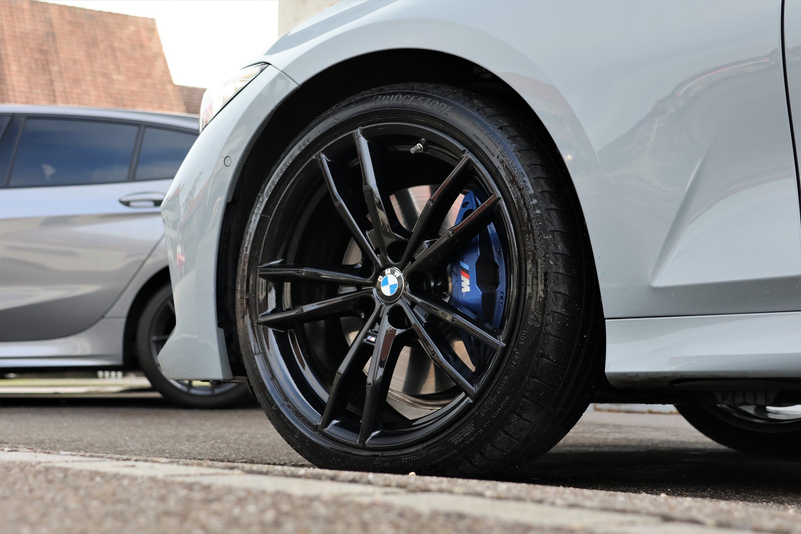 BMW 320d 48V Touring Steptronic M Sport, Hybride Leggero Diesel/Elettrica, Occasioni / Usate, Automatico - 7