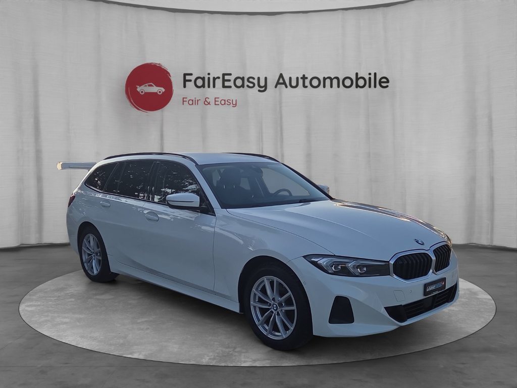 BMW 3er Reihe G21 Touring 320d xDrive, Mild-Hybrid Diesel/Electric, Second hand / Used, Automatic - 3