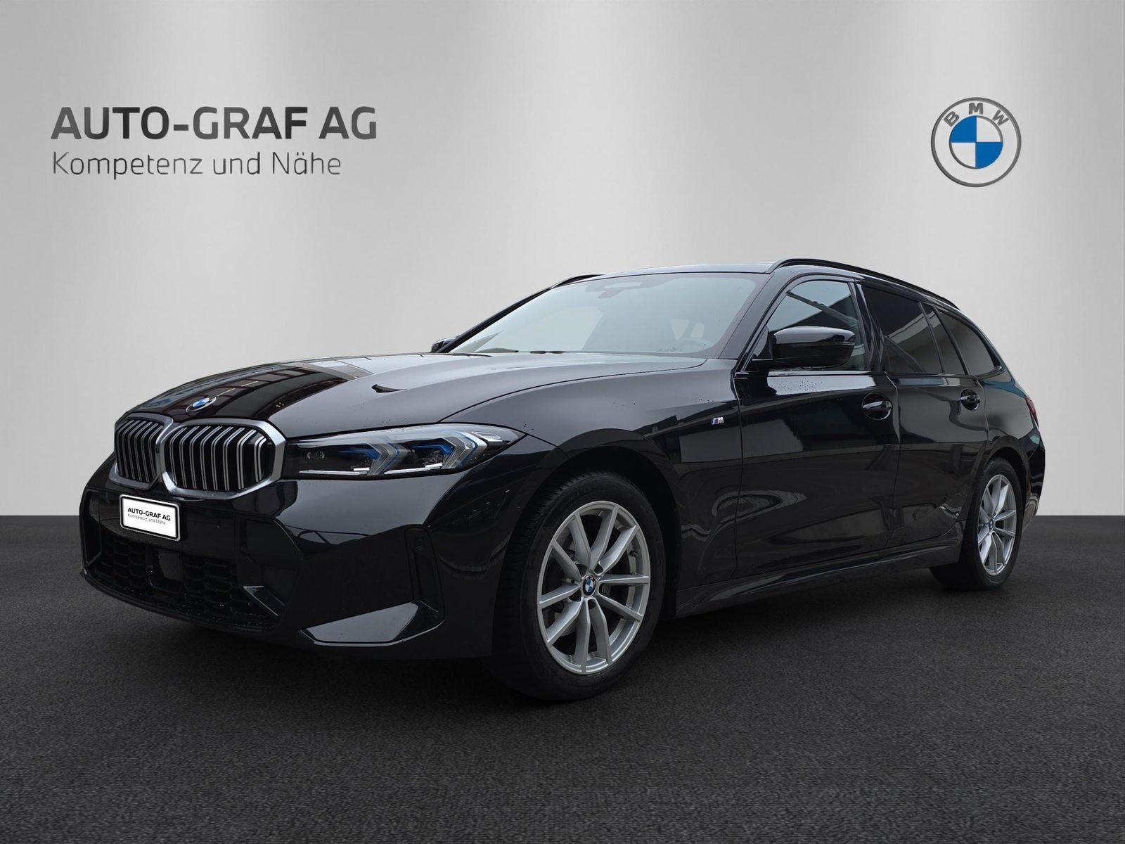 BMW 320d xDrive Touring M Sport
