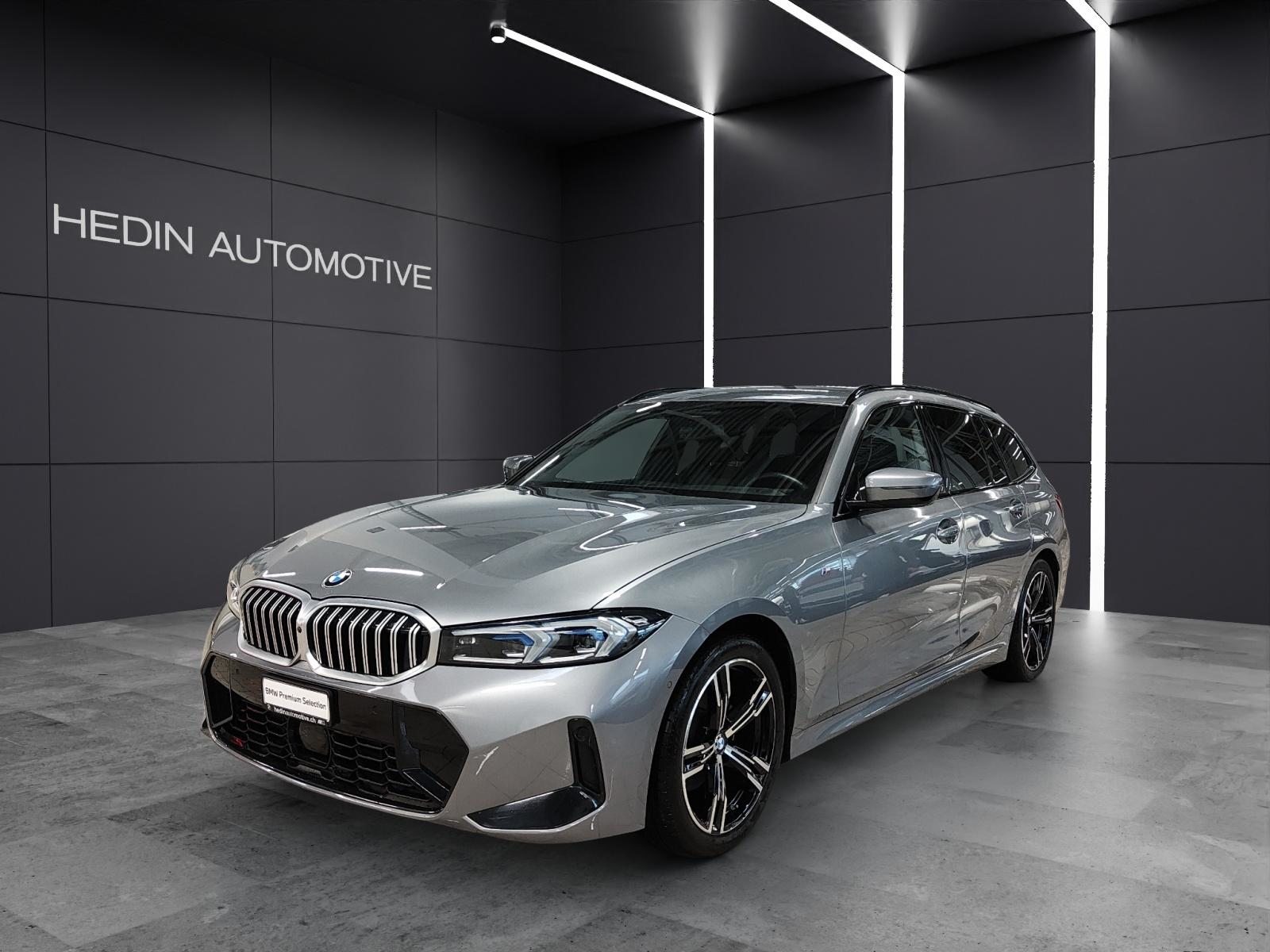 BMW 320d xDrive SAG Touring Attraktiven Leasingzinssatz ab 1,9 %