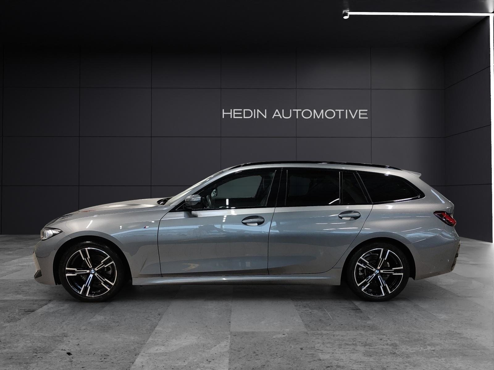 BMW 320d xDrive SAG Touring Attraktiven Leasingzinssatz ab 1,9 %, Mild-Hybrid Diesel/Electric, Second hand / Used, Automatic - 4
