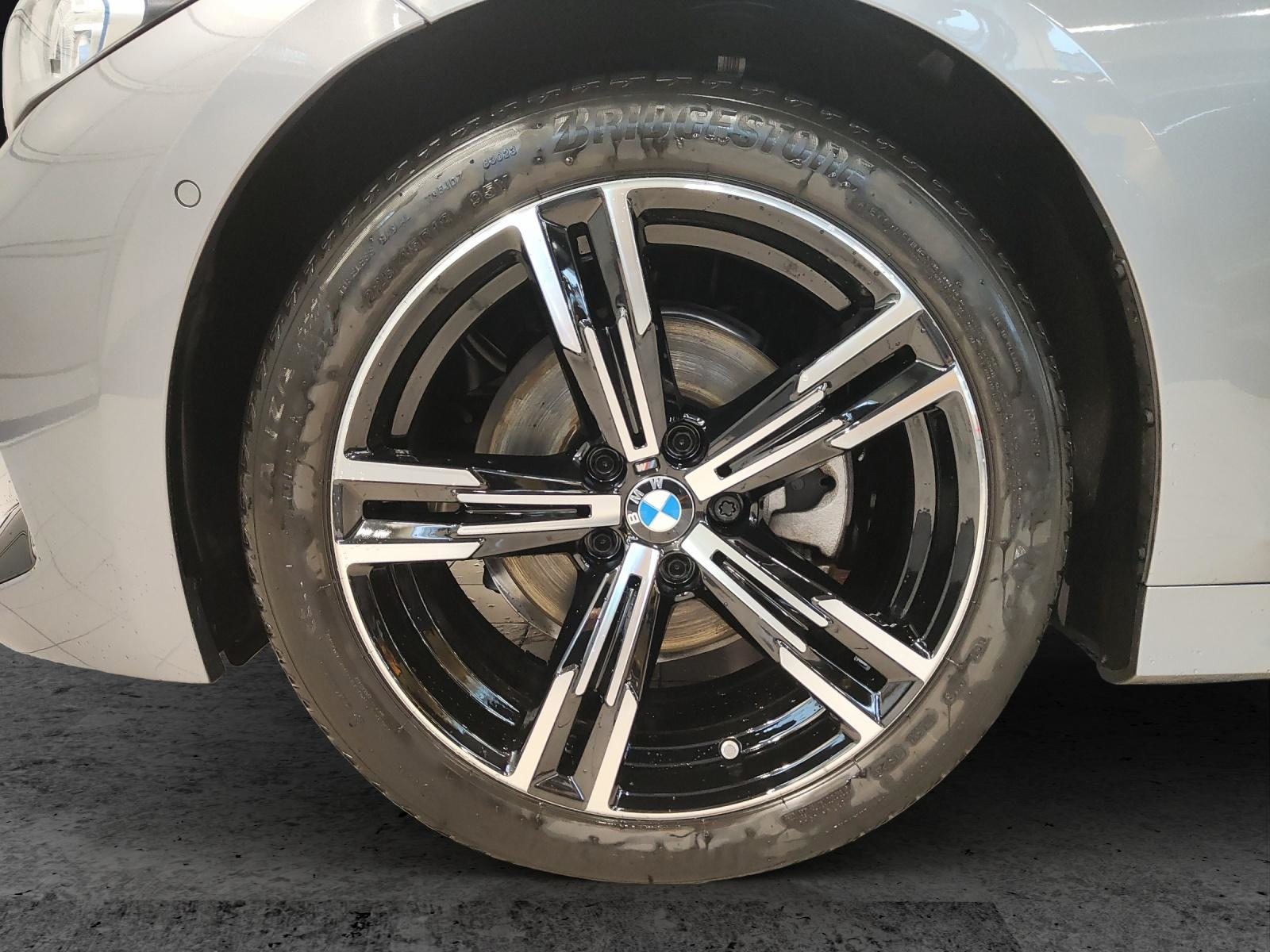 BMW 320d xDrive SAG Touring Attraktiven Leasingzinssatz ab 1,9 %, Mild-Hybrid Diesel/Electric, Second hand / Used, Automatic - 5