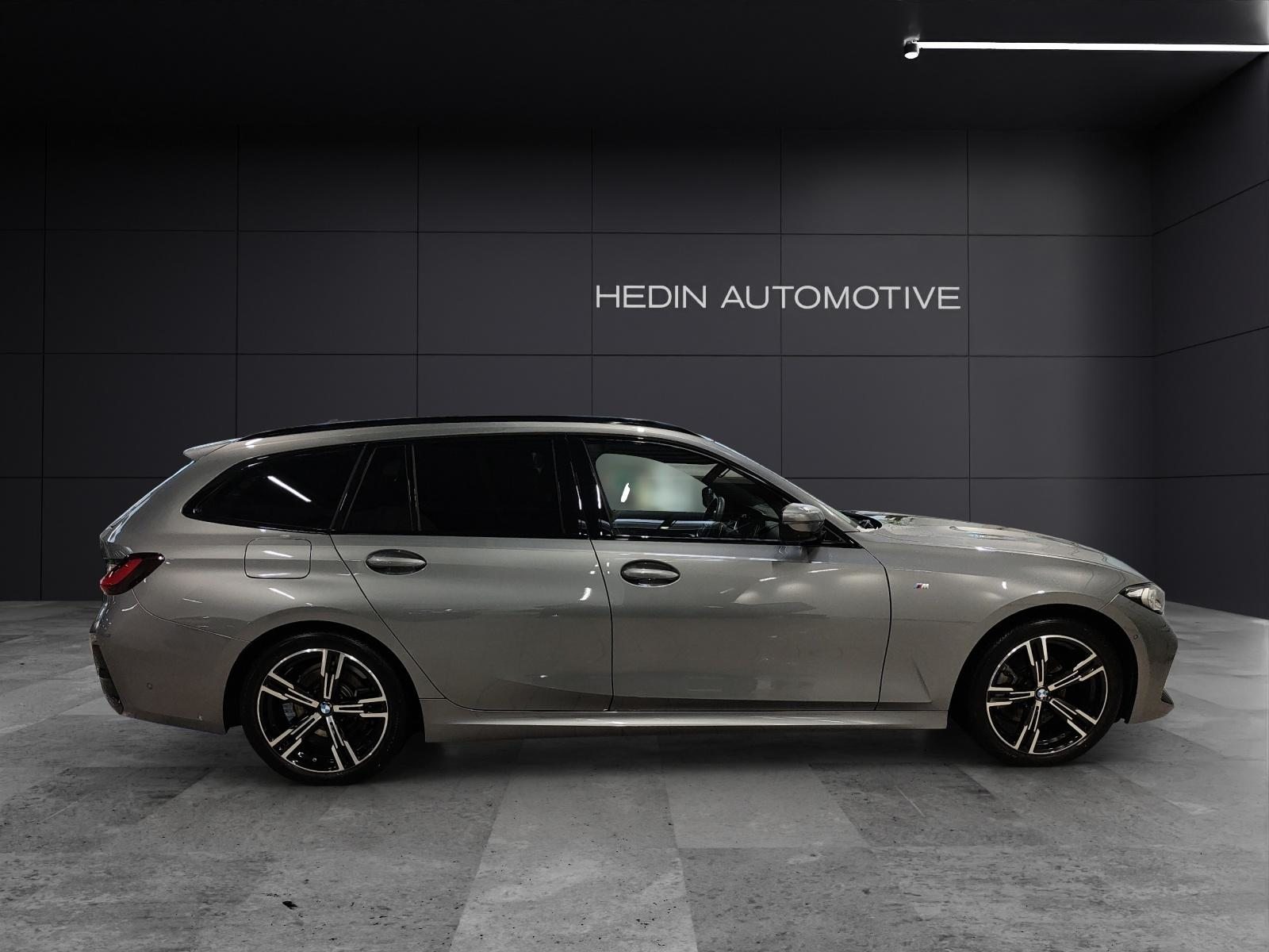 BMW 320d xDrive SAG Touring Attraktiven Leasingzinssatz ab 1,9 %, Mild-Hybrid Diesel/Electric, Second hand / Used, Automatic - 6