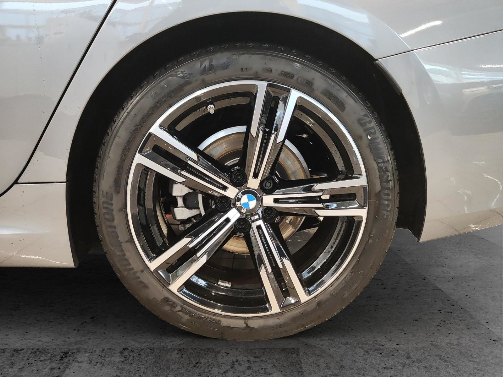 BMW 320d xDrive SAG Touring Attraktiven Leasingzinssatz ab 1,9 %, Mild-Hybrid Diesel/Electric, Second hand / Used, Automatic - 7