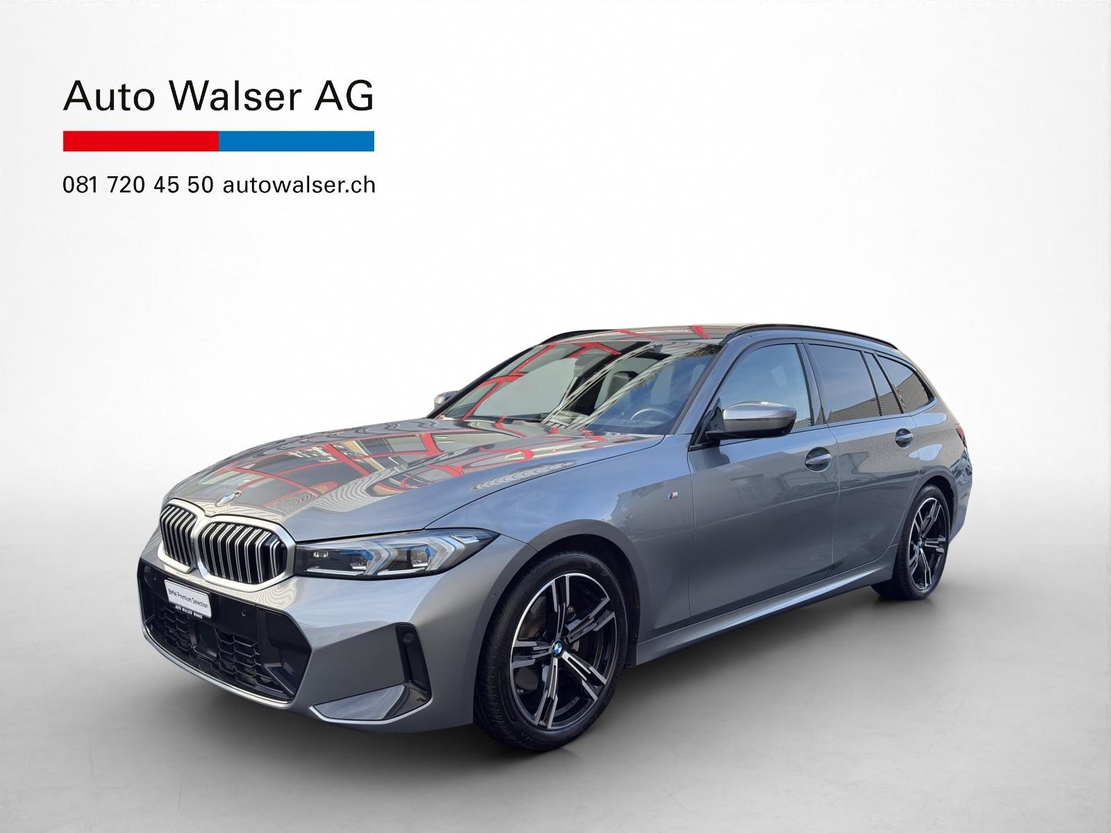 BMW 320d xDrive Touring