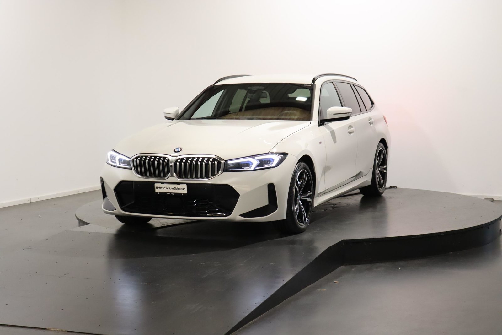 BMW 320d xDrive SAG Touring