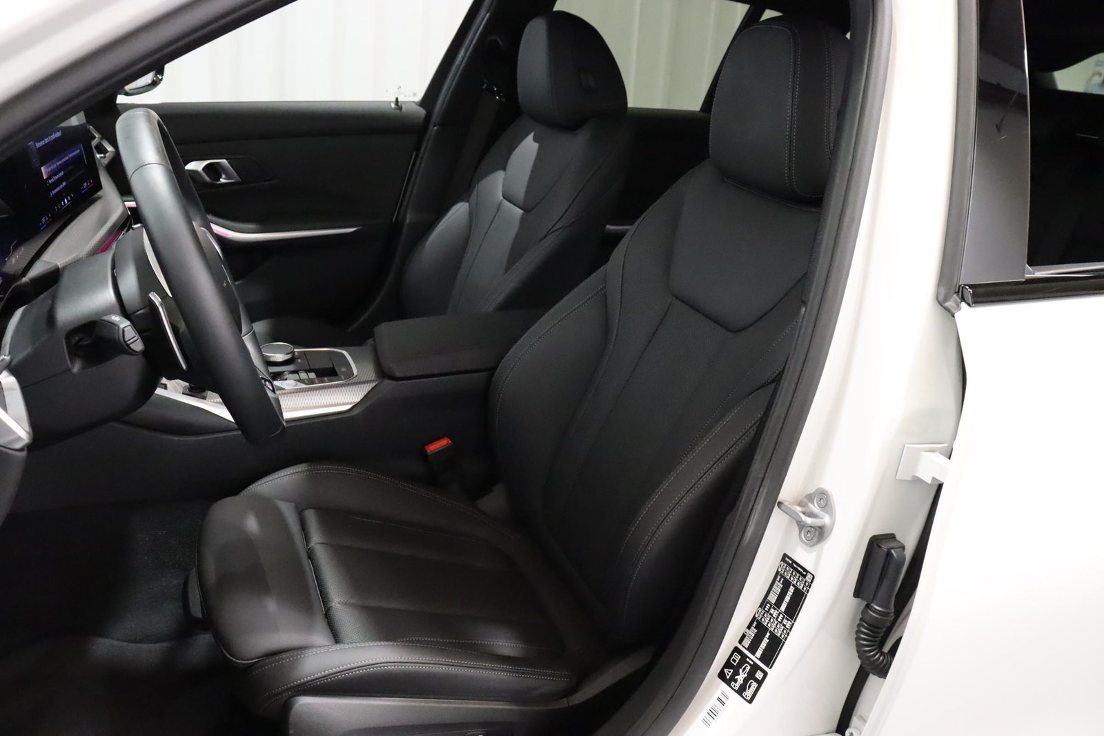 BMW 320d xDrive SAG Touring, Hybride Léger Diesel/Électricité, Occasion / Utilisé, Automatique - 7