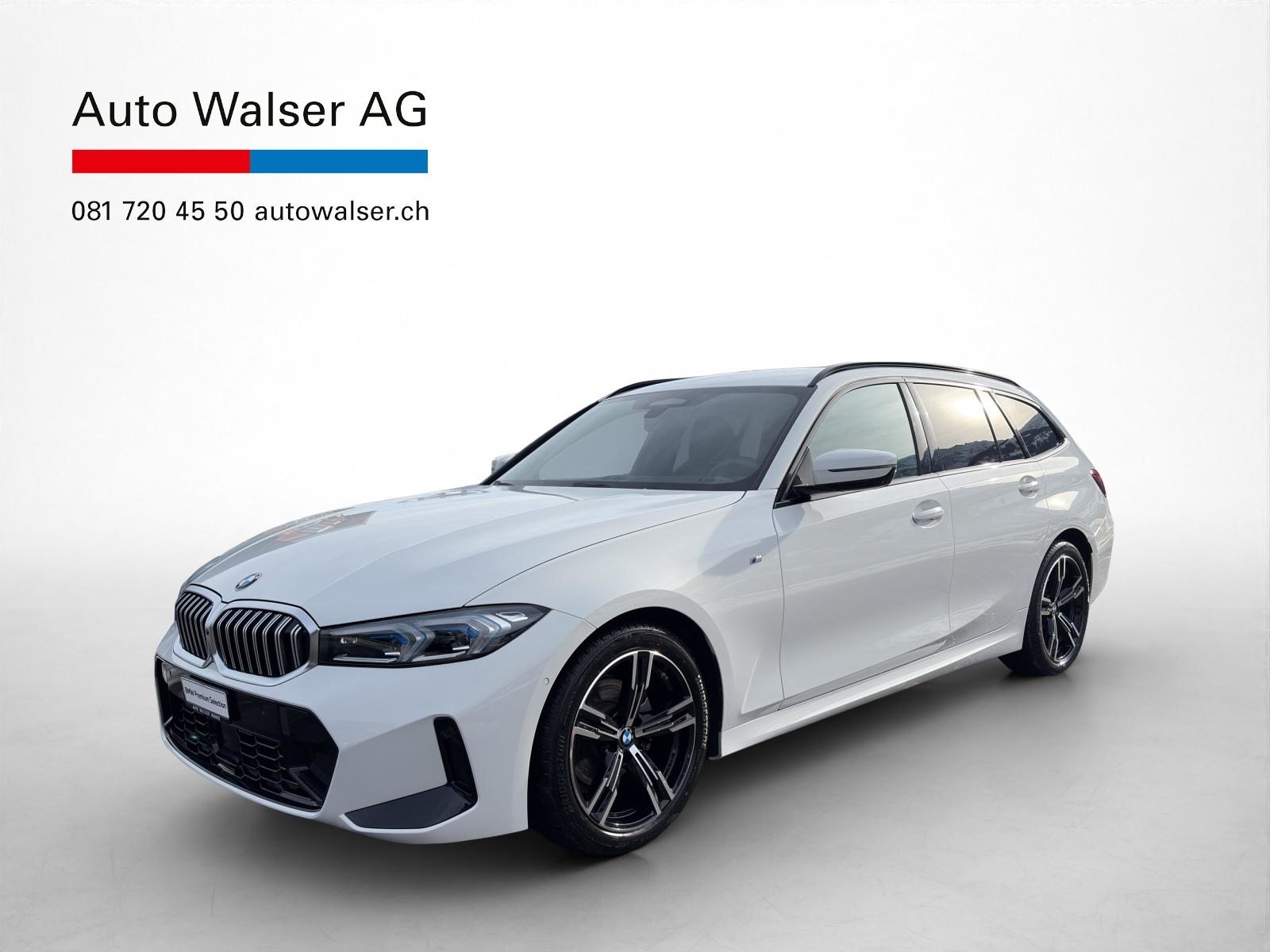 BMW 320d xDrive SAG Touring