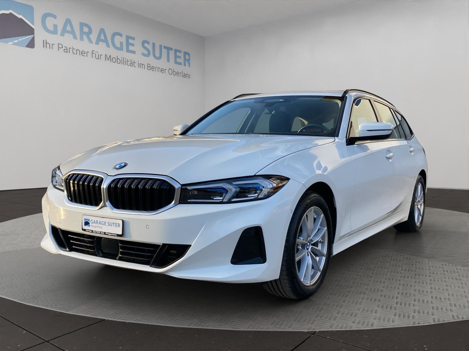 BMW 320d xDrive Touring