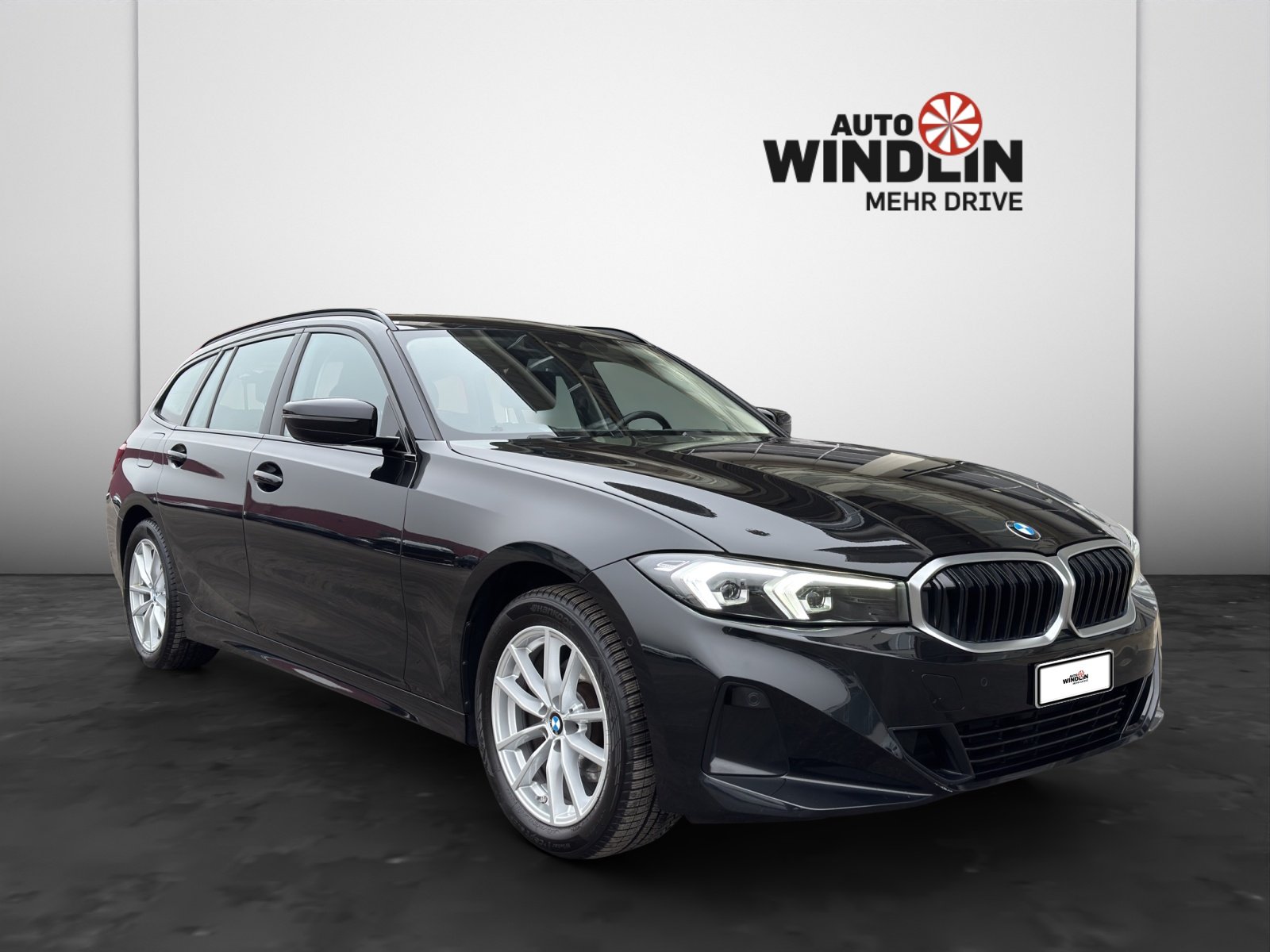 BMW 320d Touring