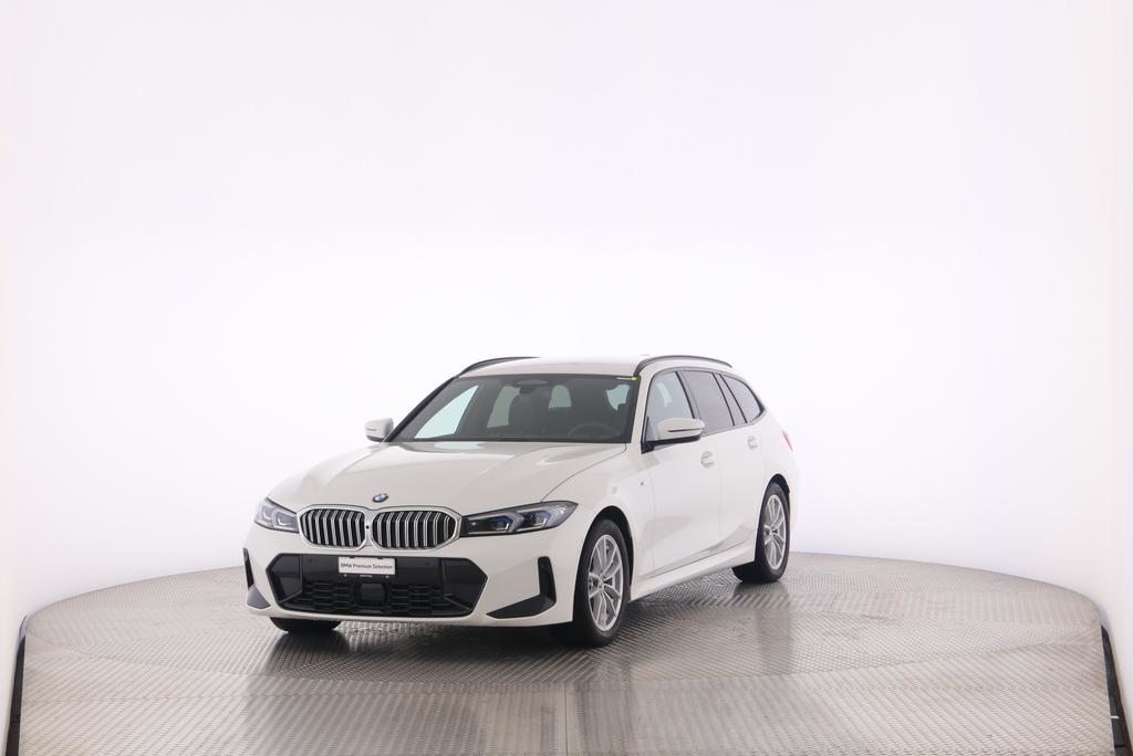 BMW 320d xDrive Touring