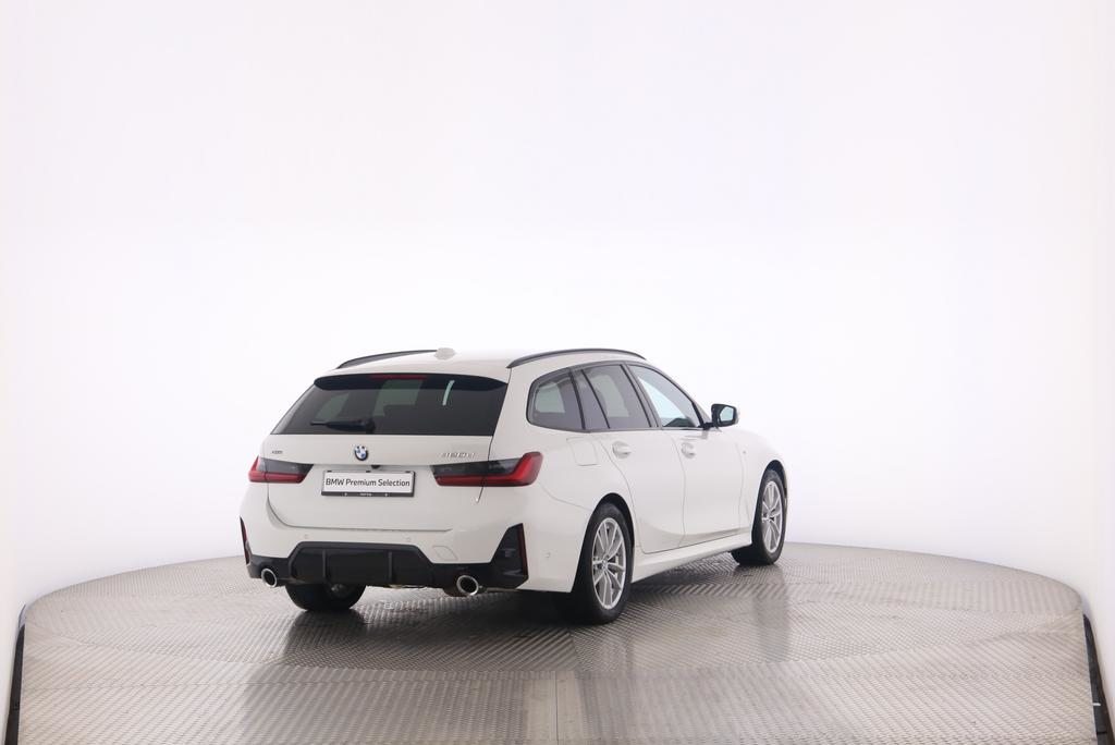 BMW 320d xDrive Touring, Mild-Hybrid Diesel/Electric, Second hand / Used, Automatic - 2