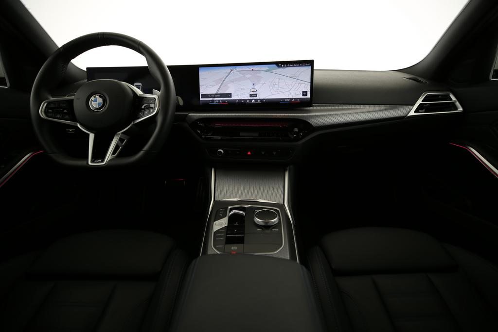 BMW 320d xDrive Touring, Mild-Hybrid Diesel/Electric, Second hand / Used, Automatic - 5