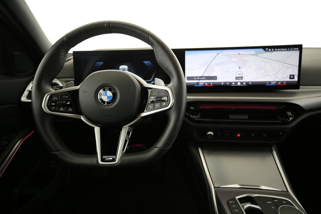 BMW 320d xDrive Touring, Mild-Hybrid Diesel/Electric, Second hand / Used, Automatic - 6