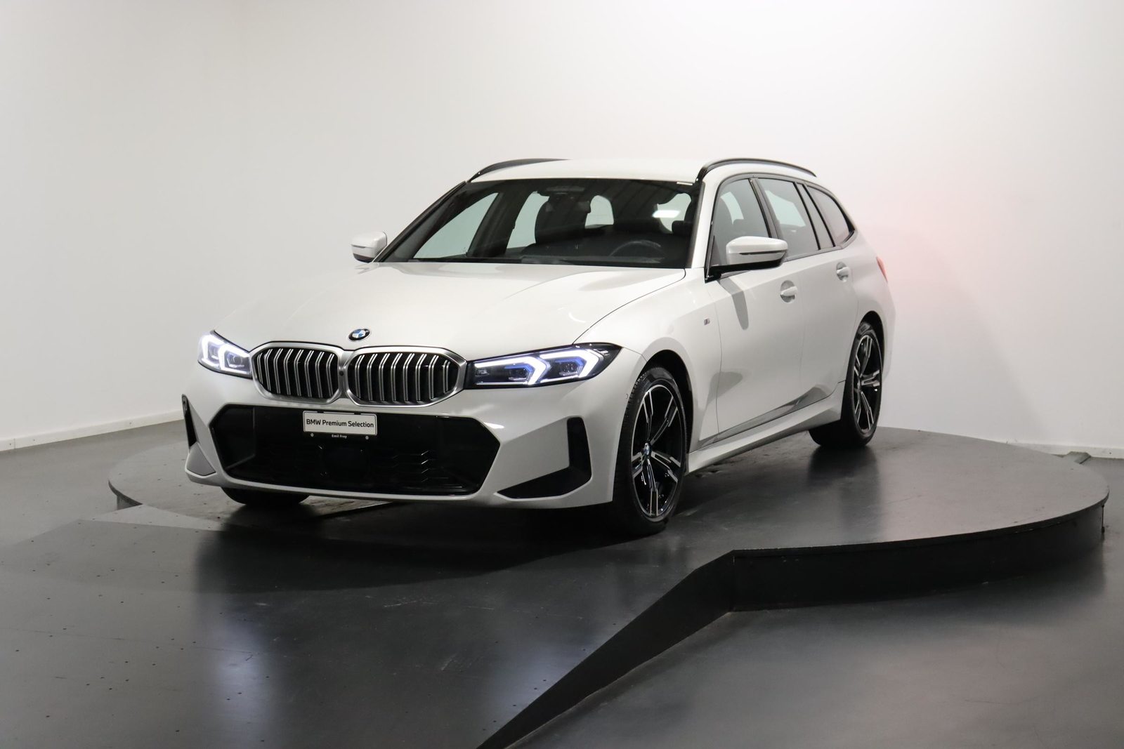 BMW 320d xDrive Touring