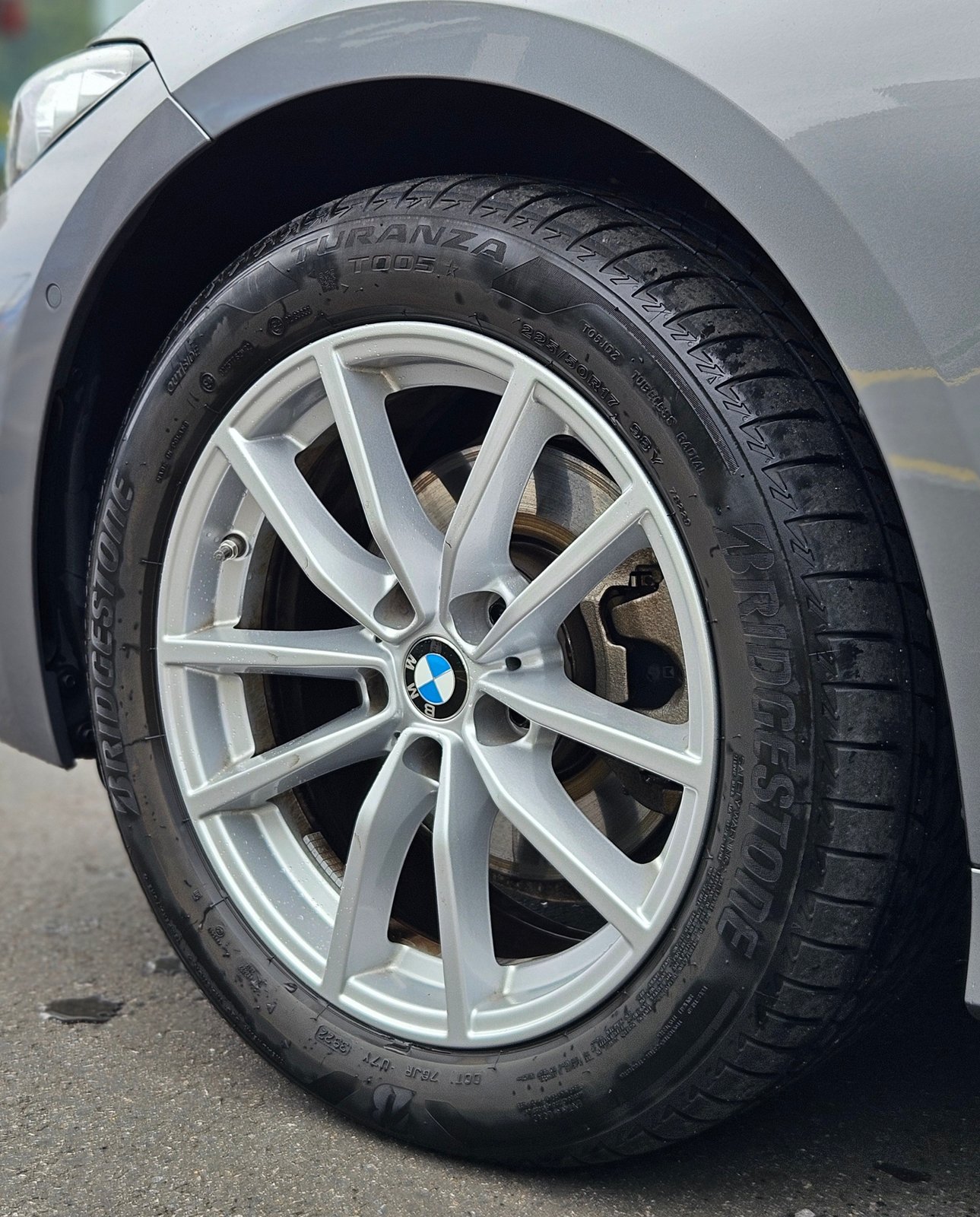 BMW 320d 48V Touring Steptronic, Mild-Hybrid Diesel/Elektro, Occasion / Gebraucht, Automatik - 6