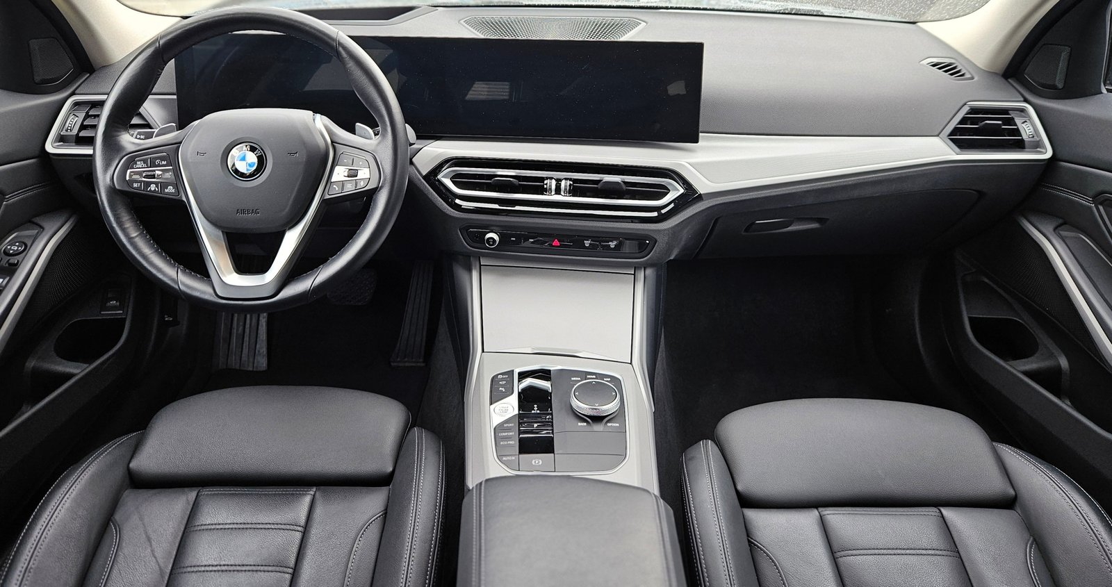BMW 320d 48V Touring Steptronic, Mild-Hybrid Diesel/Elektro, Occasion / Gebraucht, Automatik - 7
