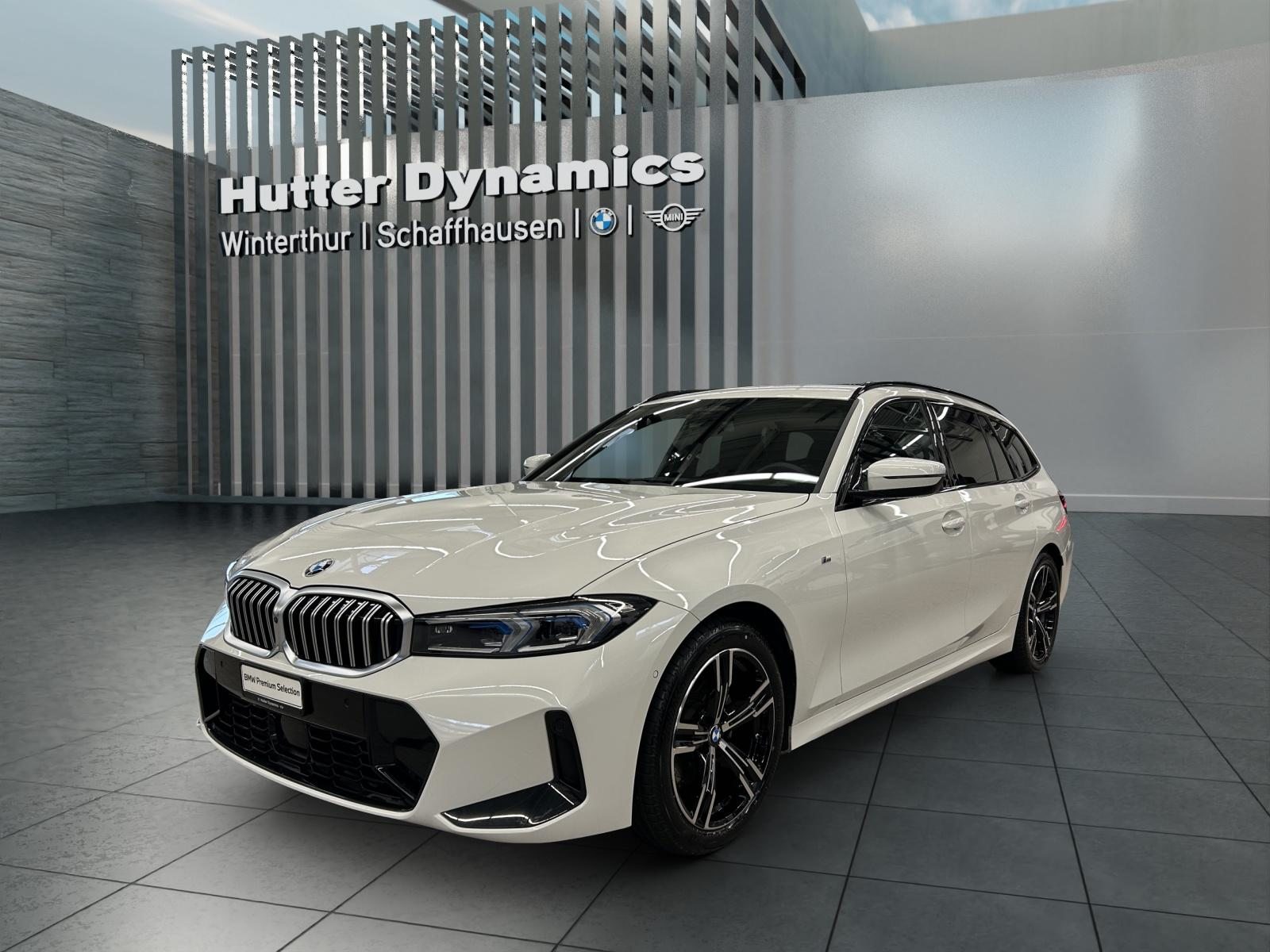 BMW 320d xDrive Touring M Sportpaket