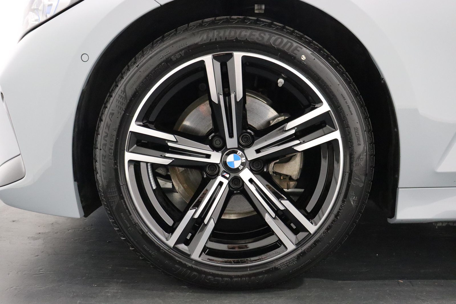 BMW 320d xDrive SAG Touring, Hybride Leggero Diesel/Elettrica, Occasioni / Usate, Automatico - 6