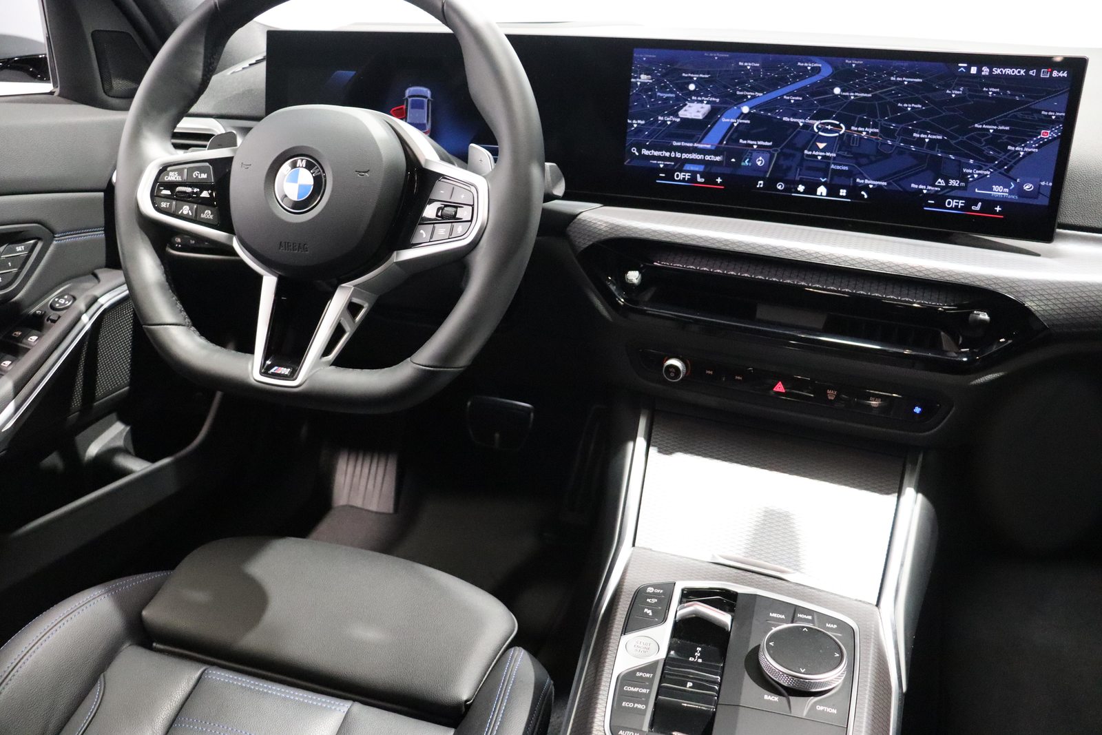 BMW 320d xDrive SAG Touring, Hybride Leggero Diesel/Elettrica, Occasioni / Usate, Automatico - 7