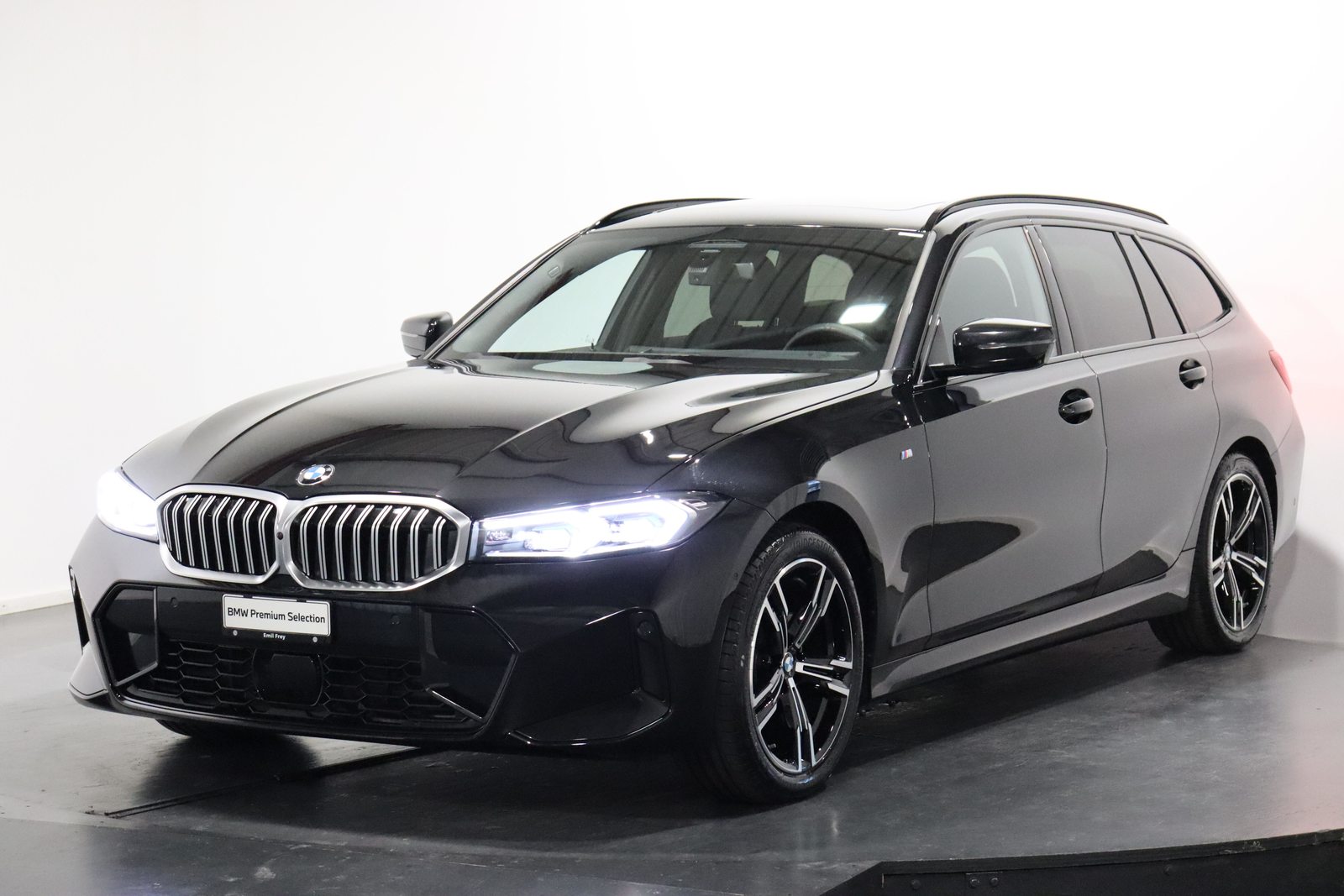BMW 320d xDrive SAG Touring