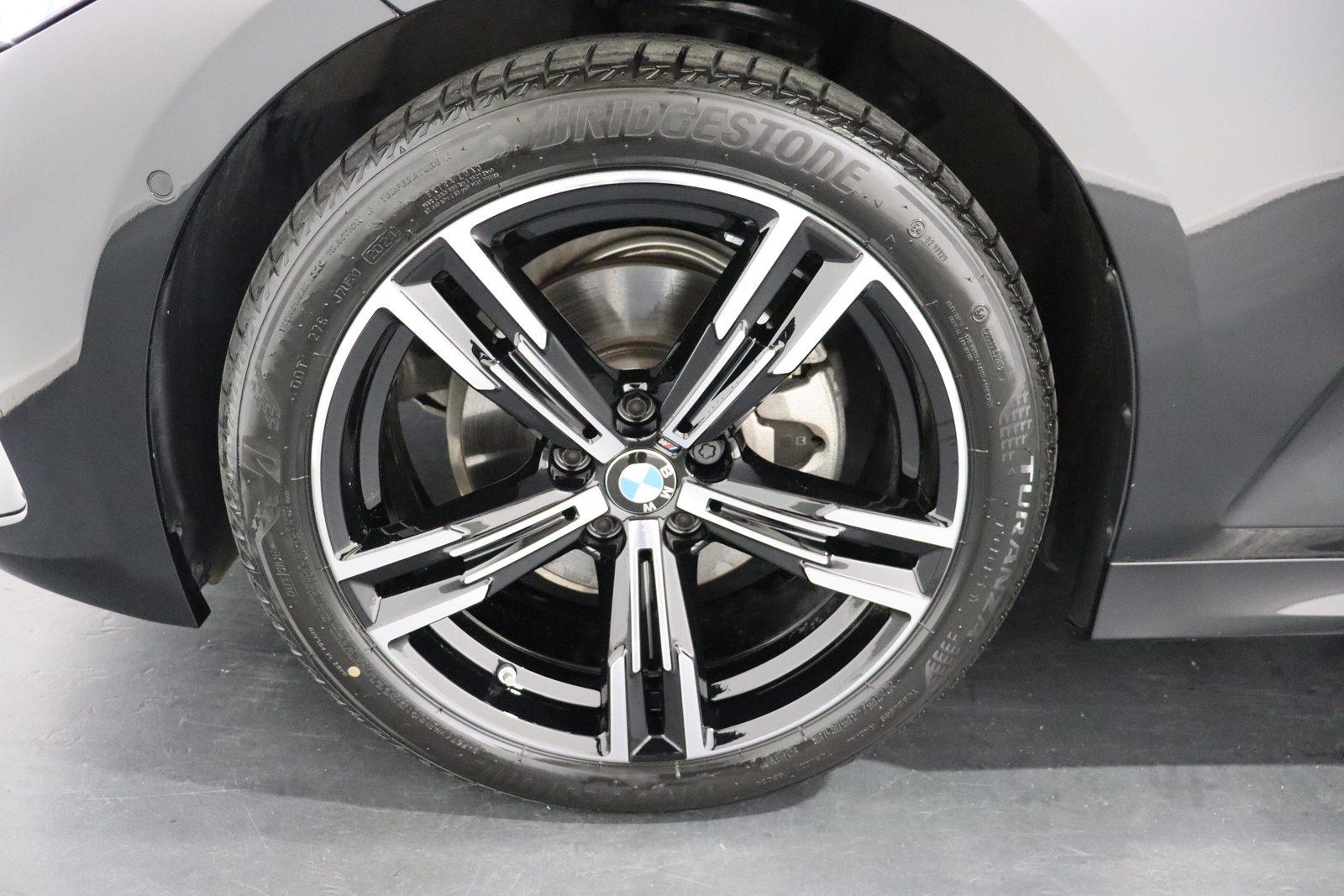 BMW 320d xDrive SAG Touring, Mild-Hybrid Diesel/Elektro, Occasion / Gebraucht, Automatik - 6
