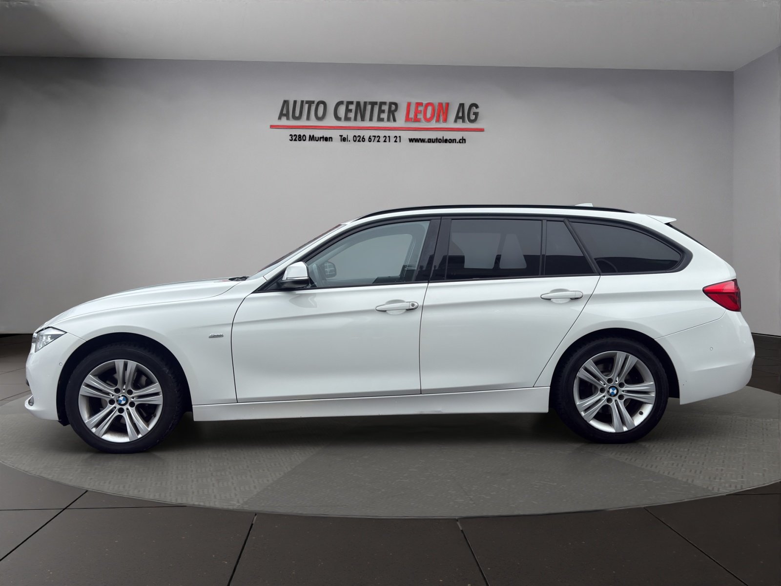BMW 320d Touring Steptronic, Diesel, Occasioni / Usate, Automatico - 3