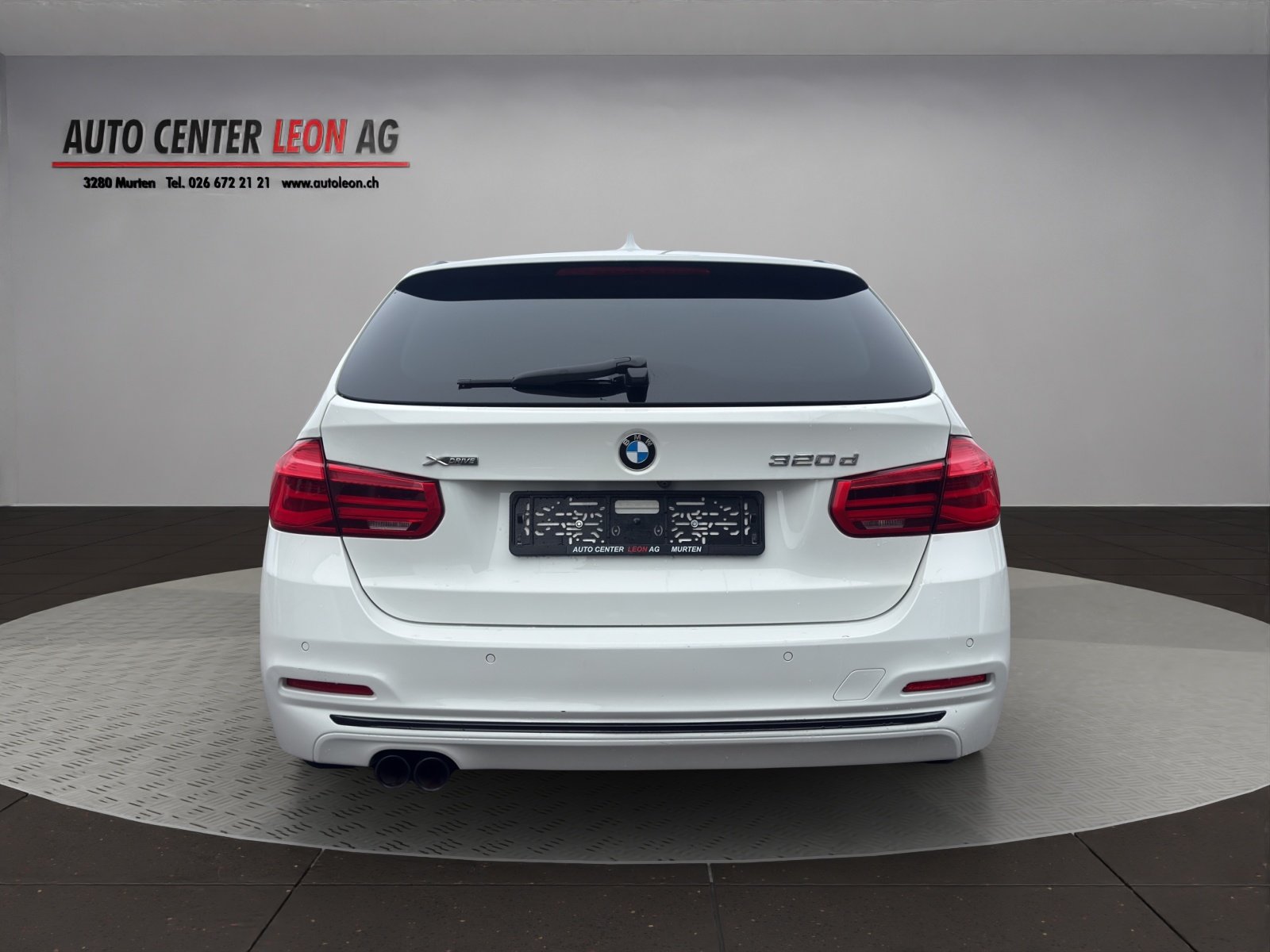 BMW 320d Touring Steptronic, Diesel, Occasioni / Usate, Automatico - 5