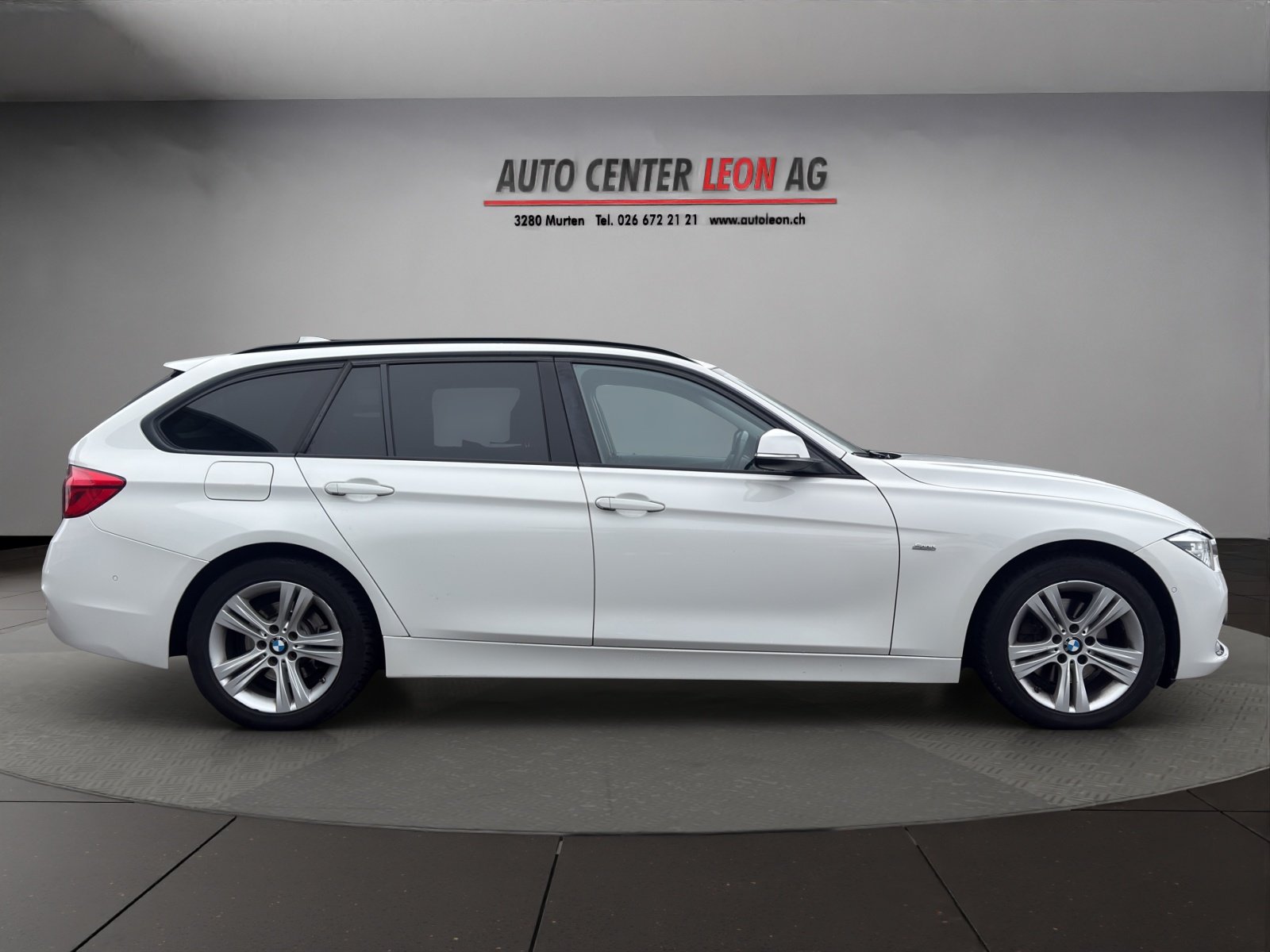BMW 320d Touring Steptronic, Diesel, Occasioni / Usate, Automatico - 7