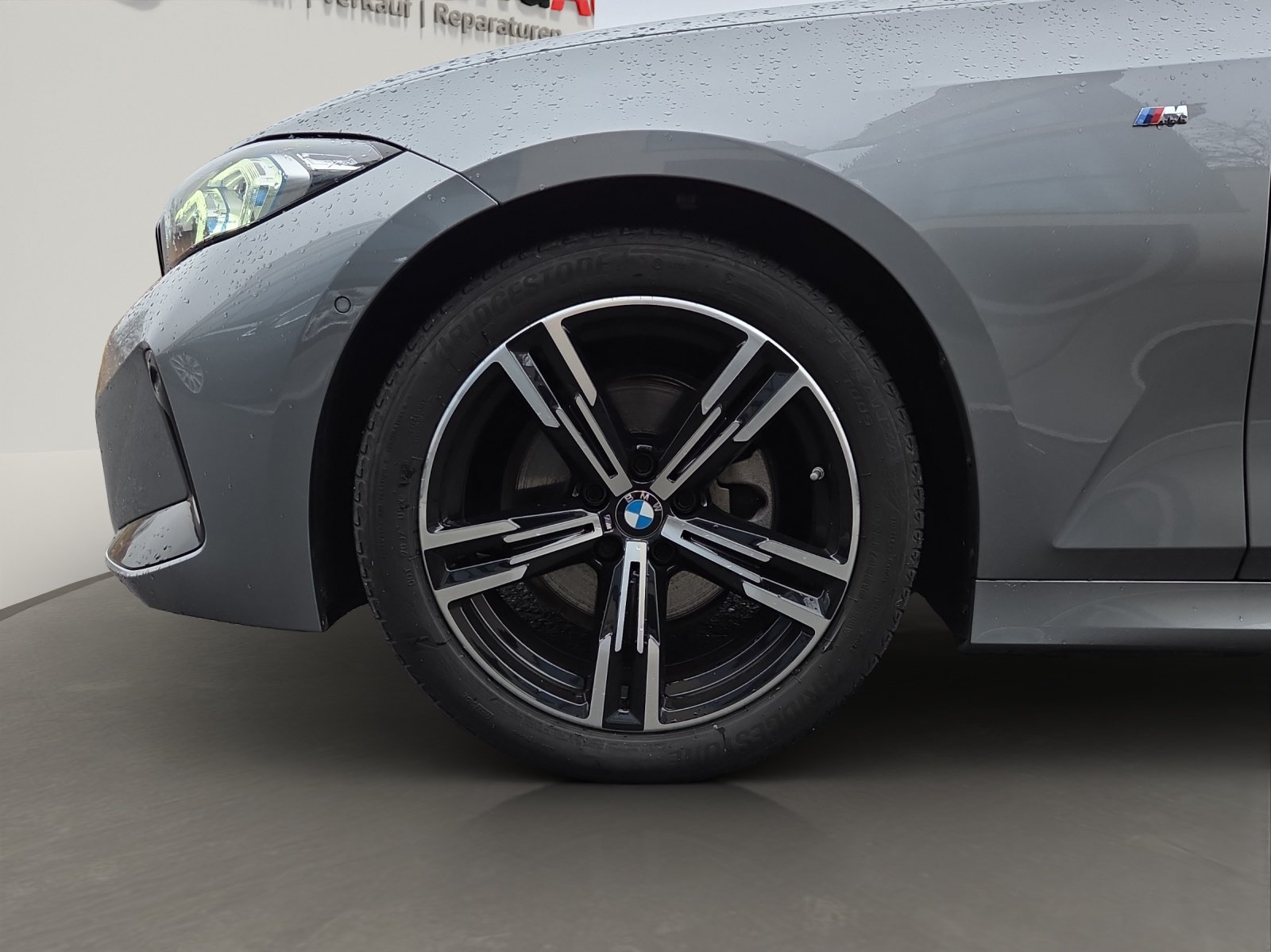 BMW 320d 48V Touring Steptronic M Sport, Mild-Hybrid Diesel/Electric, Second hand / Used, Automatic - 6