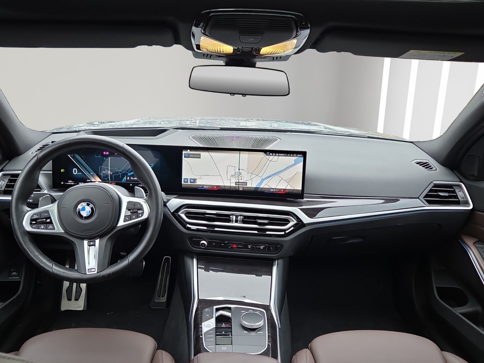 BMW 320d 48V Touring Steptronic M Sport, Mild-Hybrid Diesel/Electric, Second hand / Used, Automatic - 7
