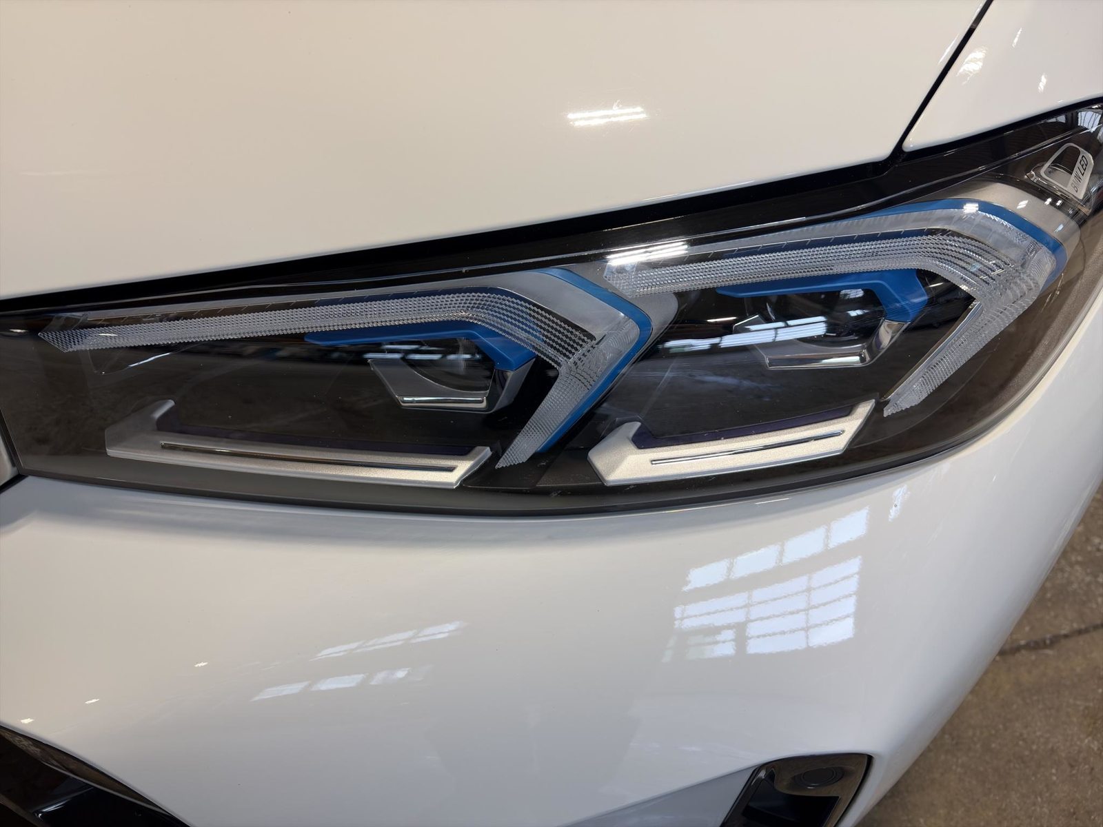 BMW 320d xDrive Touring M Sport, Hybride Léger Diesel/Électricité, Occasion / Utilisé, Automatique - 6