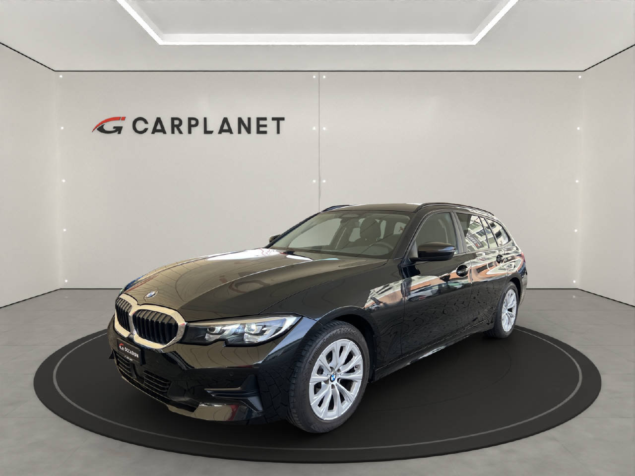 BMW 320d 190PS Touring