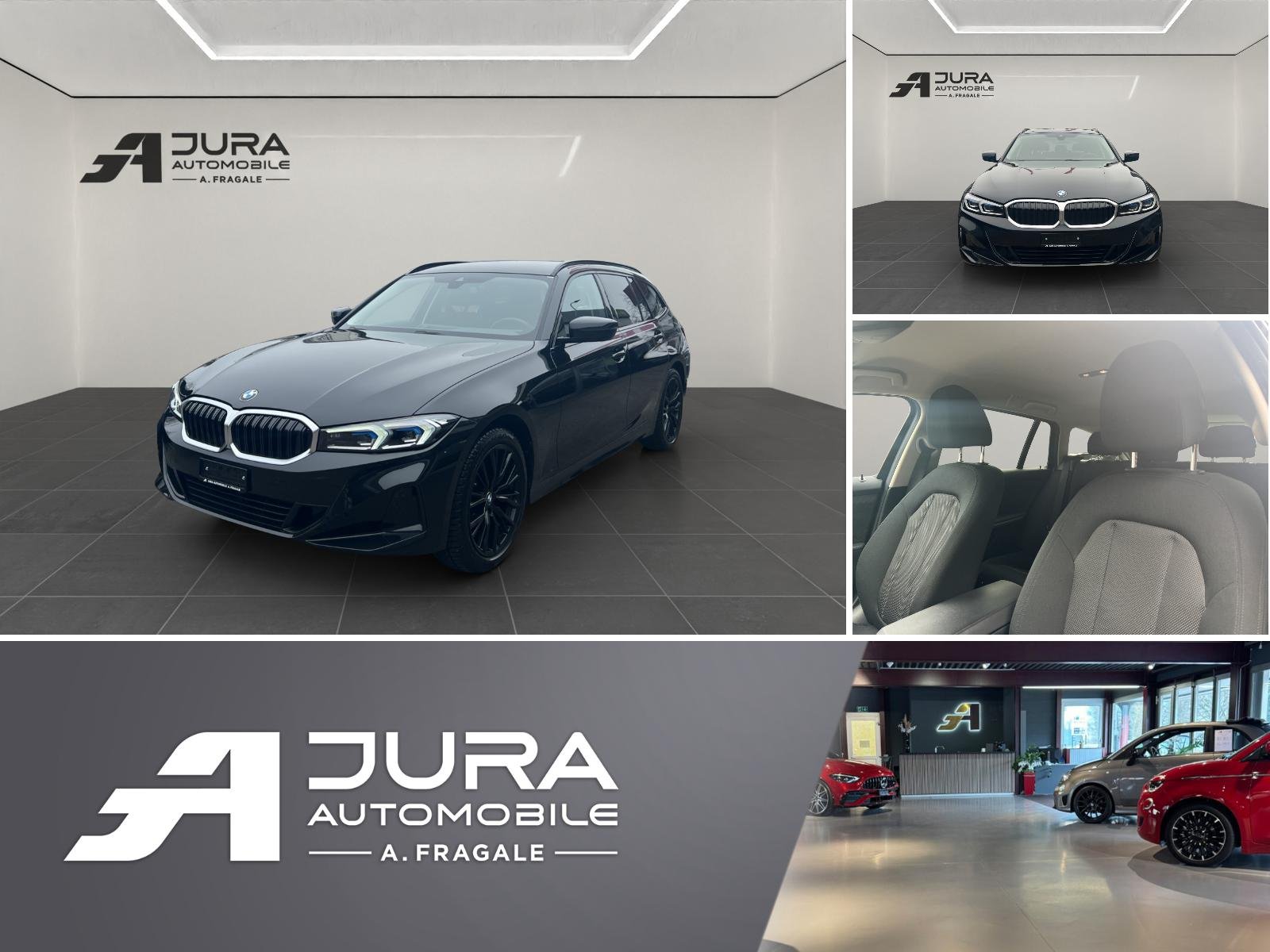 BMW 320d Touring