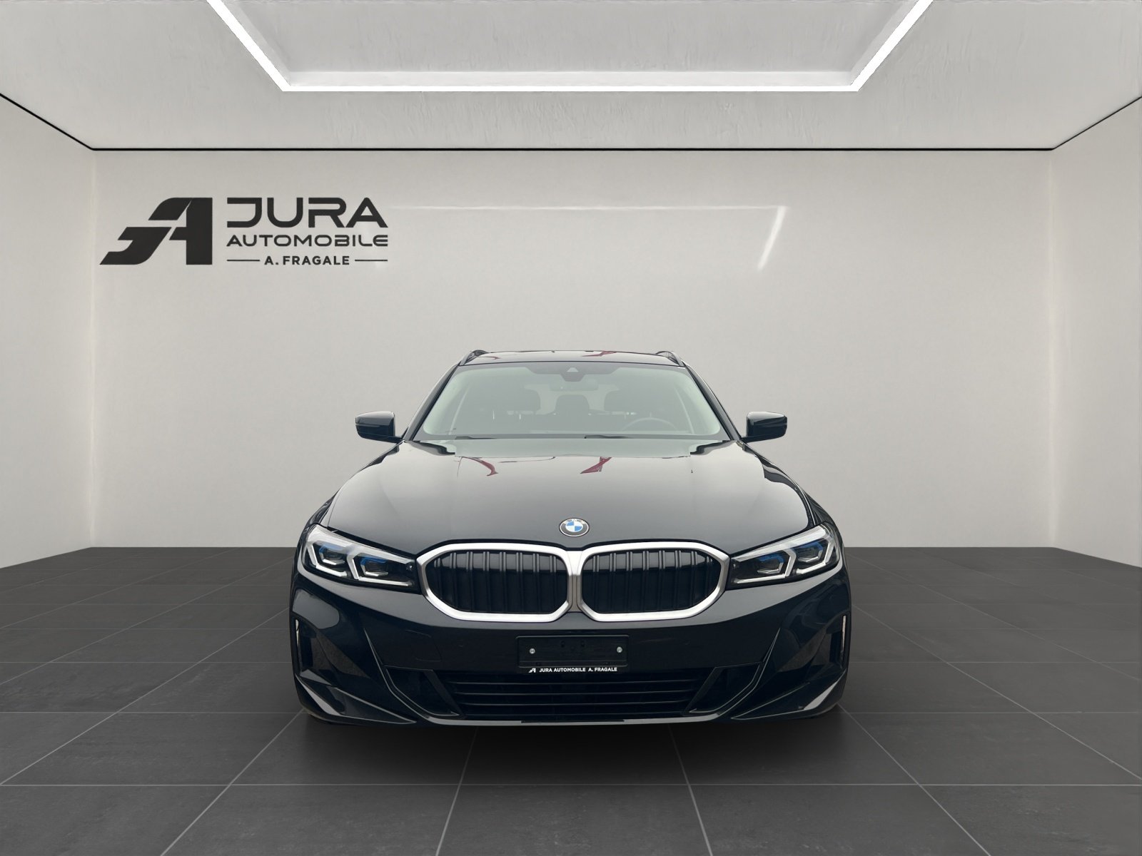 BMW 320d Touring, Hybride Leggero Diesel/Elettrica, Occasioni / Usate, Automatico - 3