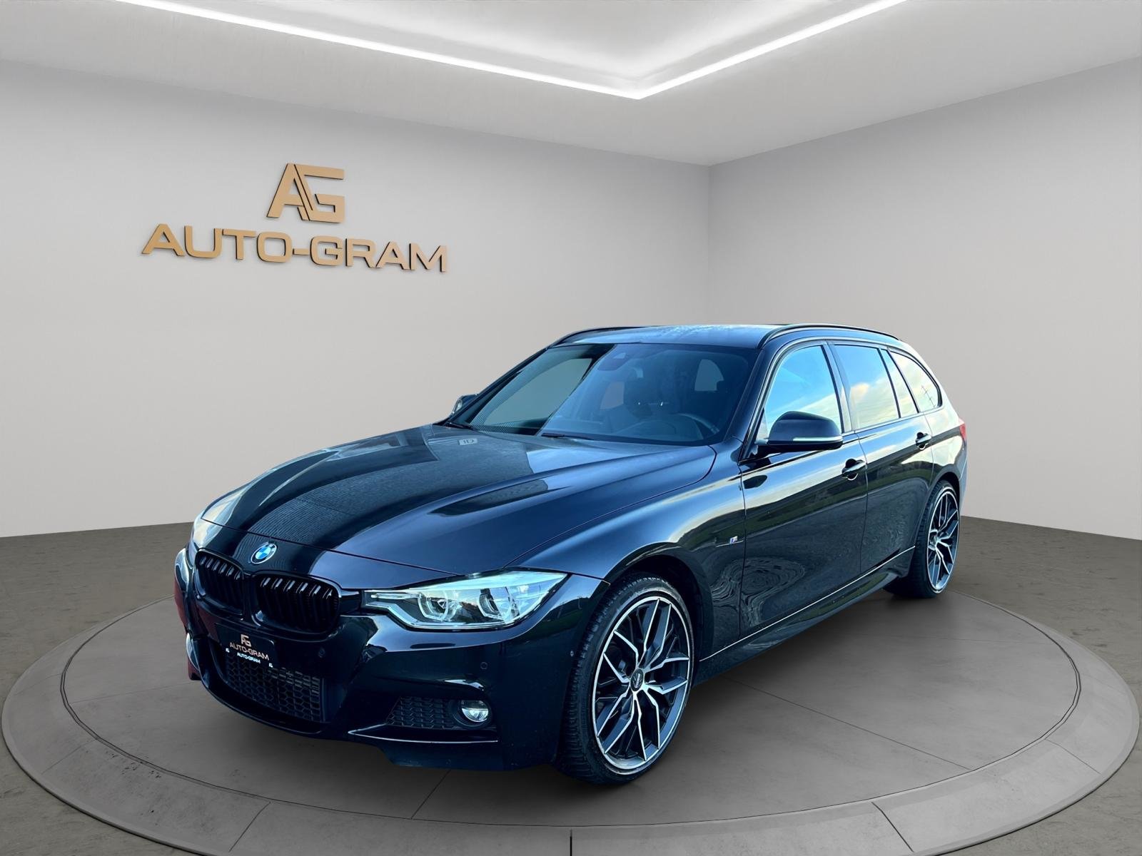 BMW 320d Touring Edition M Sport Steptronic