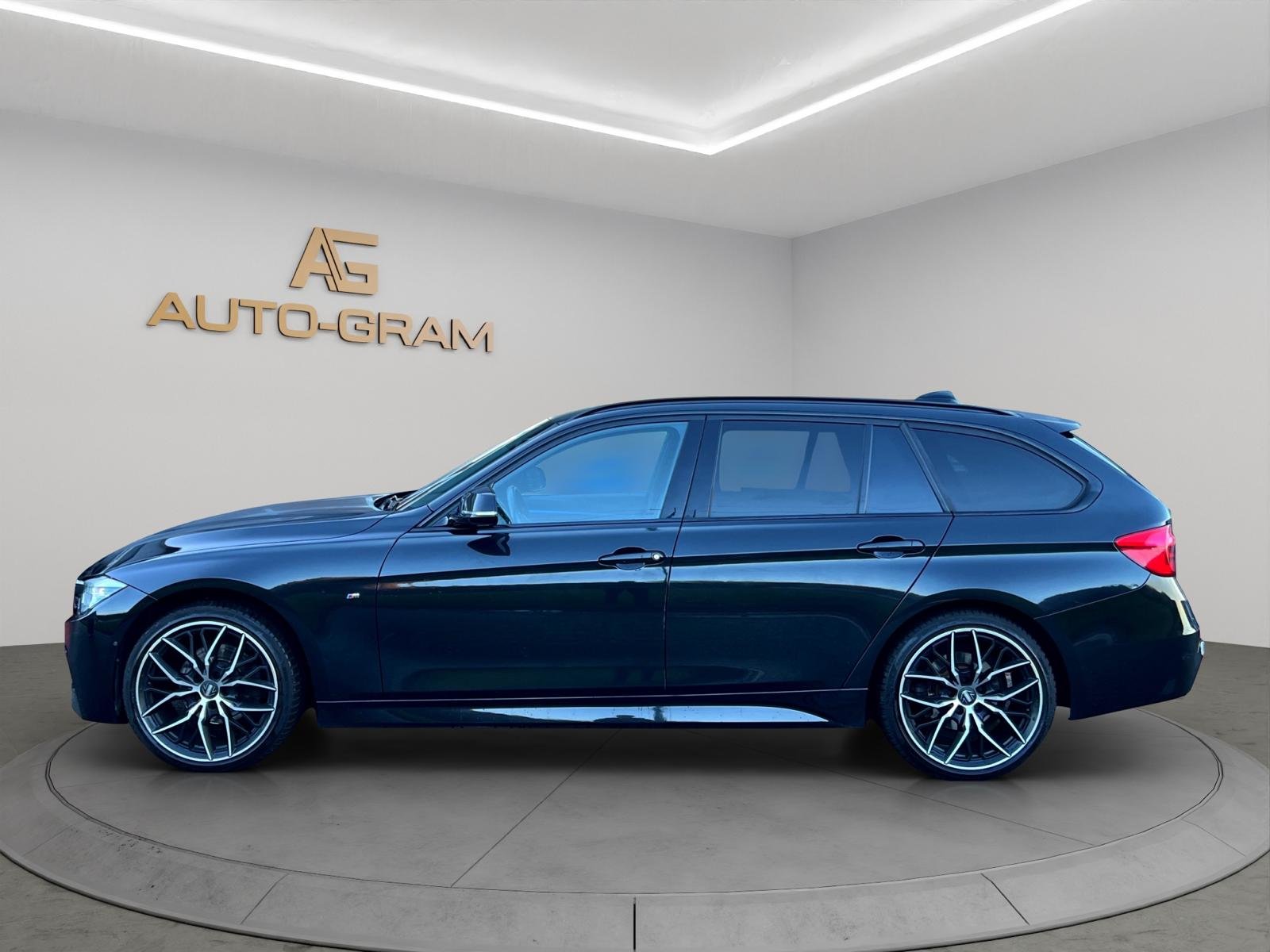 BMW 320d Touring Edition M Sport Steptronic, Diesel, Occasioni / Usate, Automatico - 2