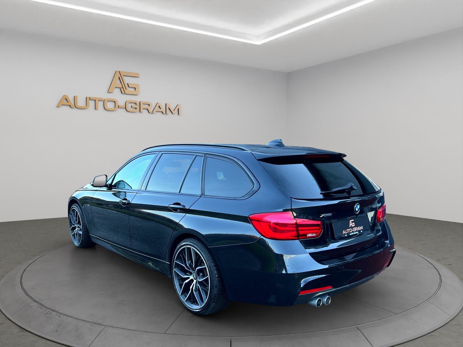 BMW 320d Touring Edition M Sport Steptronic, Diesel, Occasioni / Usate, Automatico - 3
