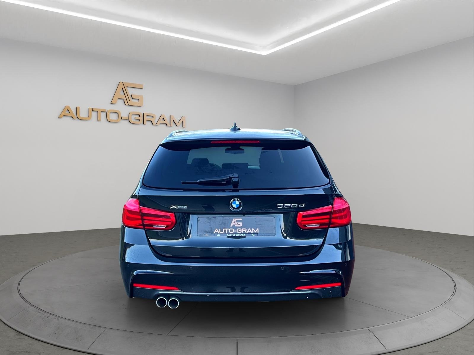 BMW 320d Touring Edition M Sport Steptronic, Diesel, Occasioni / Usate, Automatico - 4