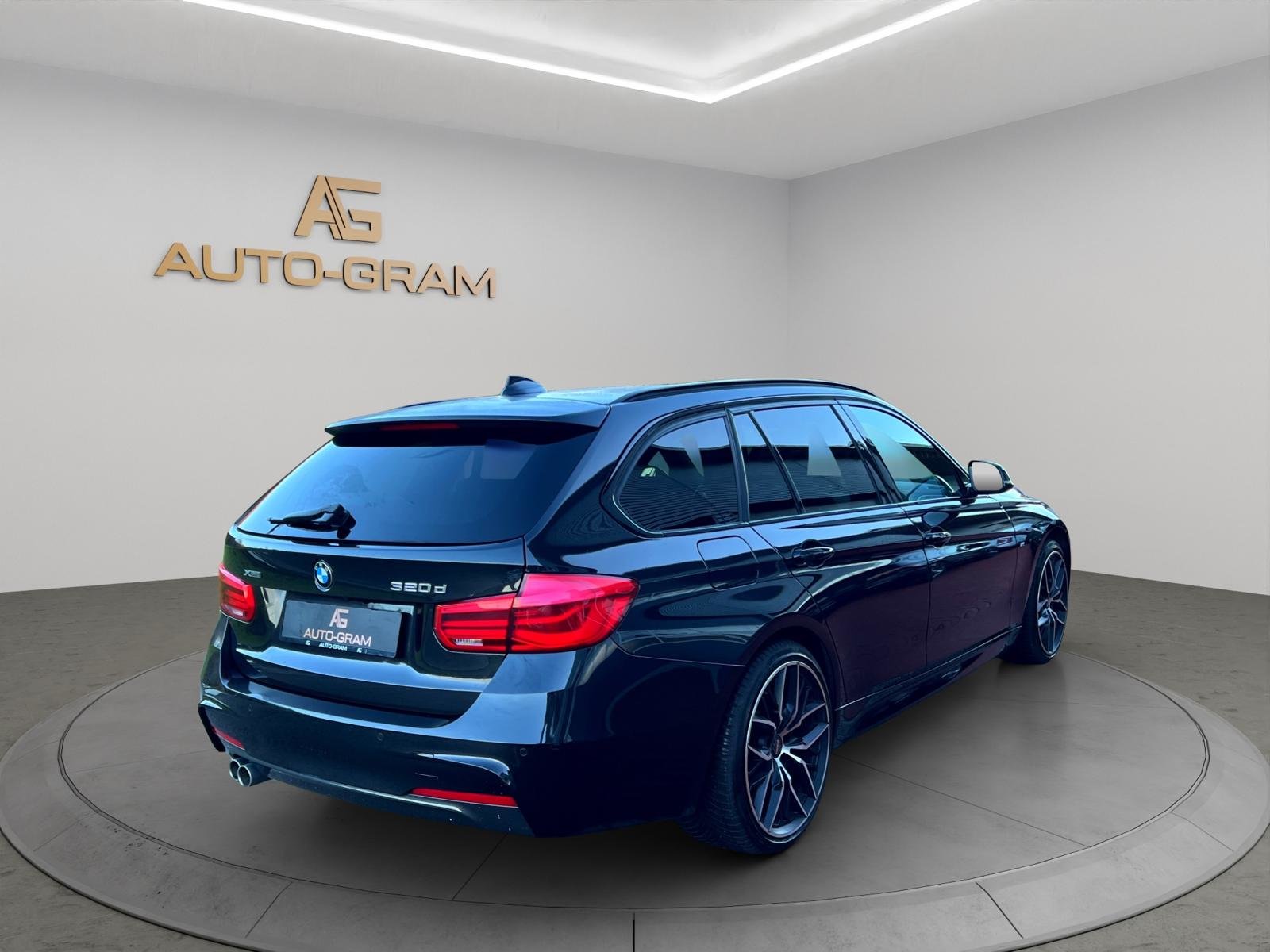 BMW 320d Touring Edition M Sport Steptronic, Diesel, Occasioni / Usate, Automatico - 5